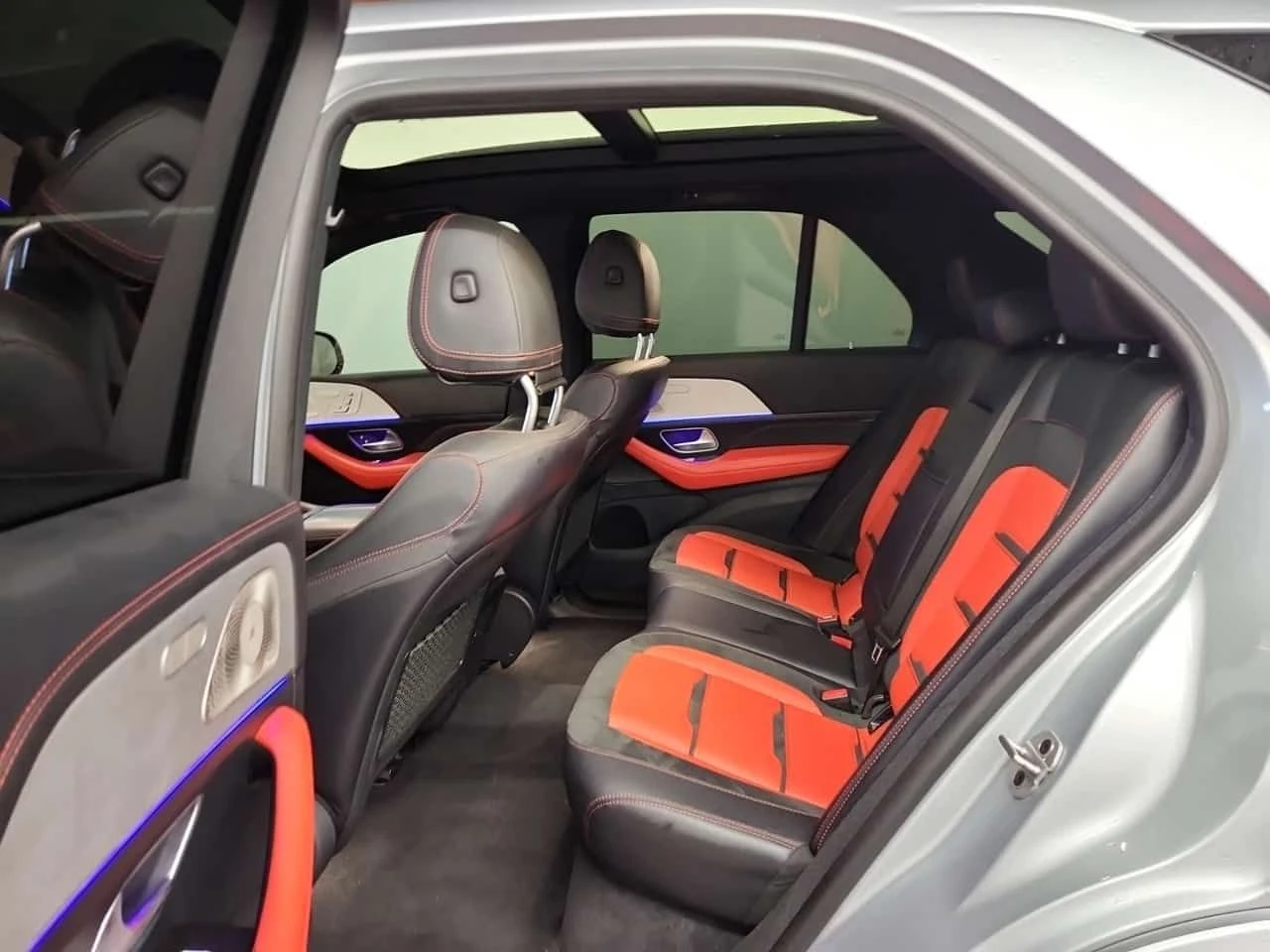 Mercedes-Benz GLE 63 S AMG | PANO | HUD | 360  | BURMESTER | DISTRONIC | ���� | Mobile.bg � ����������� 12
