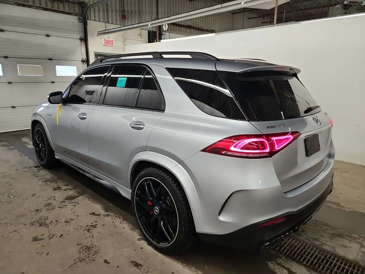 Mercedes-Benz GLE 63 S AMG | PANO | HUD | 360  | BURMESTER | DISTRONIC | ���� | Mobile.bg � ����������� 4