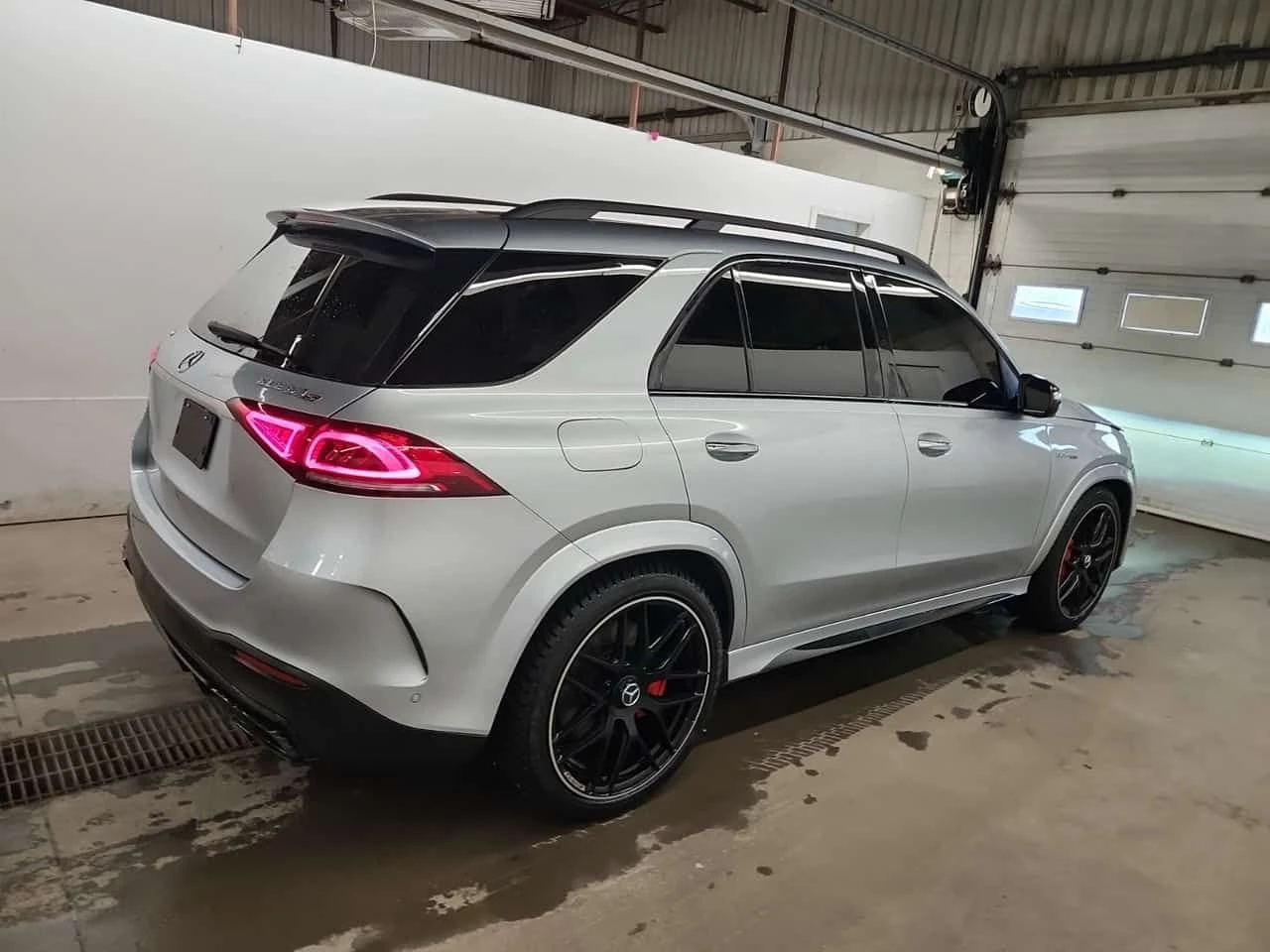 Mercedes-Benz GLE 63 S AMG | PANO | HUD | 360  | BURMESTER | DISTRONIC | ���� | Mobile.bg � ����������� 3