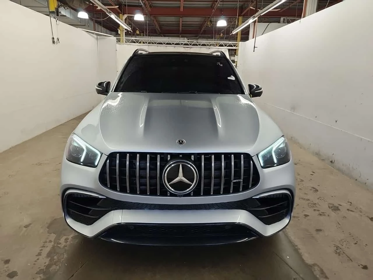 Mercedes-Benz GLE 63 S AMG | PANO | HUD | 360  | BURMESTER | DISTRONIC | ���� | Mobile.bg � ����������� 7