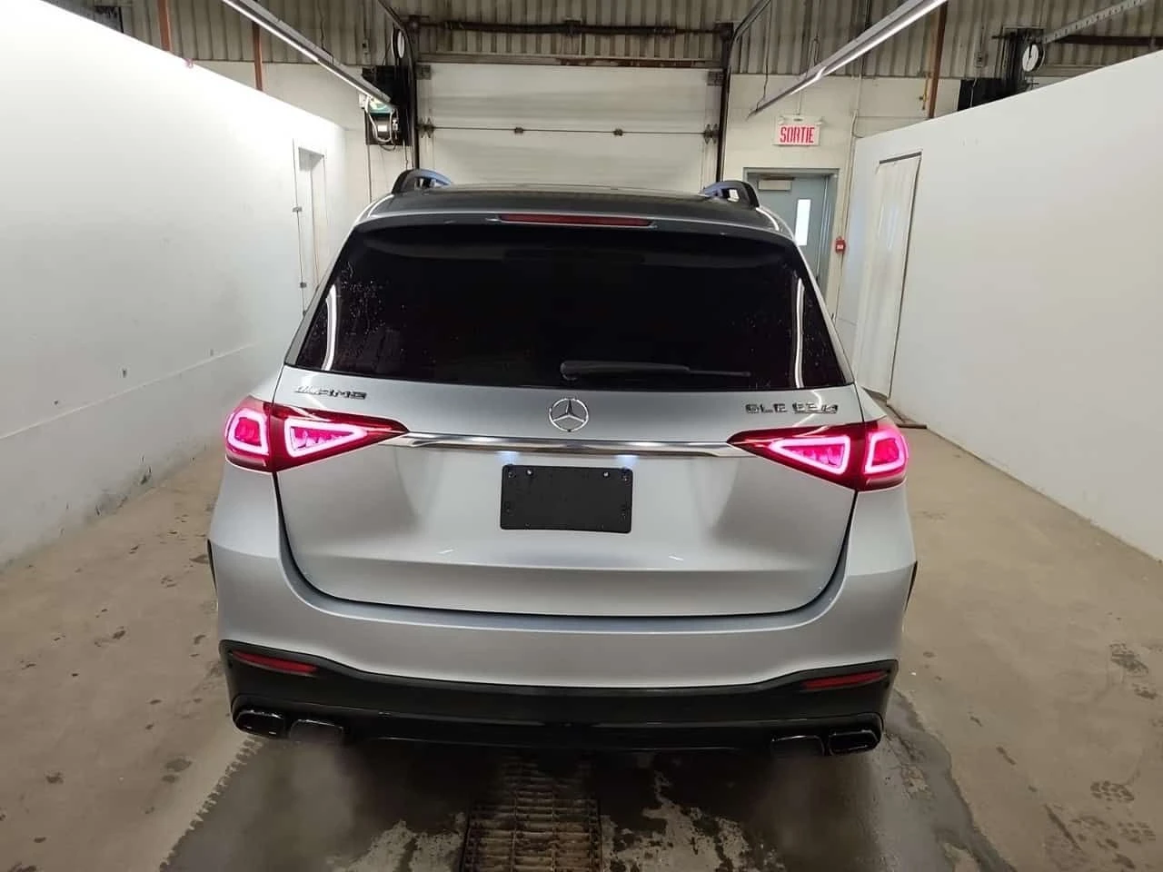 Mercedes-Benz GLE 63 S AMG | PANO | HUD | 360  | BURMESTER | DISTRONIC | ���� | Mobile.bg � ����������� 6