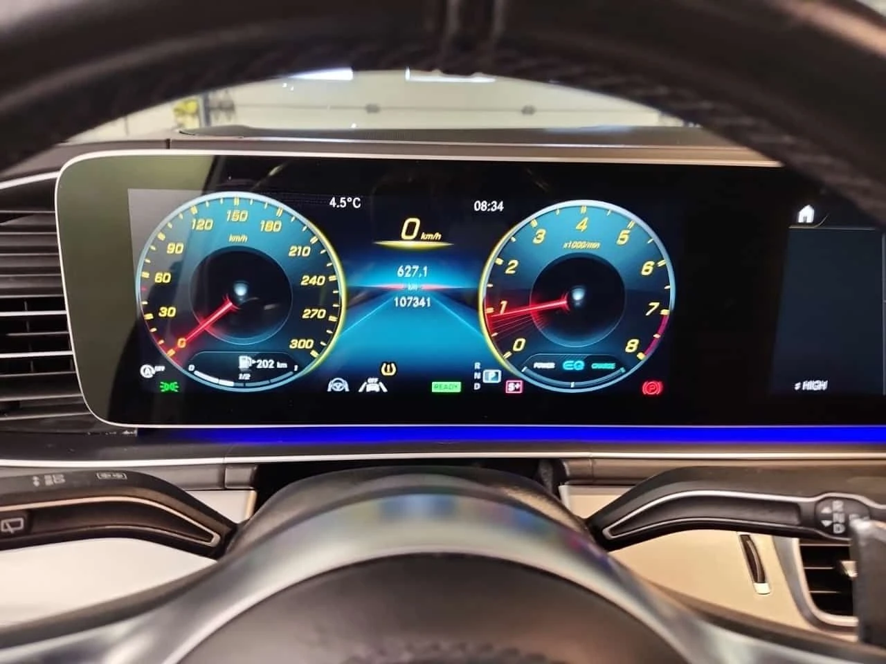 Mercedes-Benz GLE 63 S AMG | PANO | HUD | 360  | BURMESTER | DISTRONIC | ���� | Mobile.bg � ����������� 10