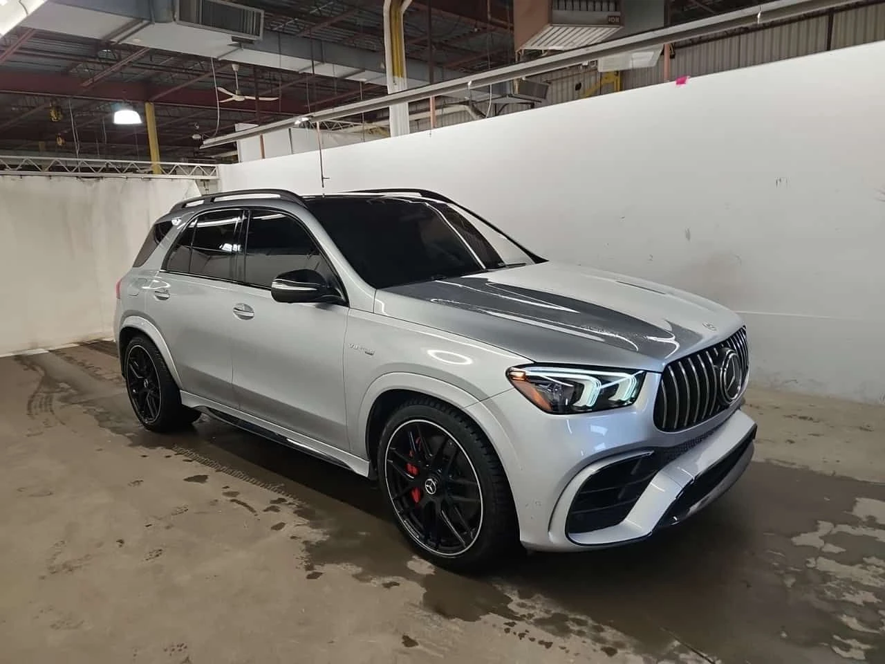 Mercedes-Benz GLE 63 S AMG | PANO | HUD | 360  | BURMESTER | DISTRONIC | ���� | Mobile.bg � ����������� 2