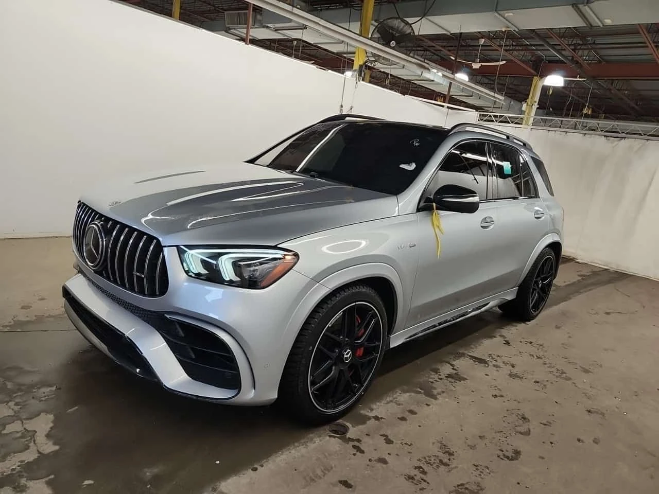 Mercedes-Benz GLE 63 S AMG | PANO | HUD | 360  | BURMESTER | DISTRONIC | ���� | Mobile.bg � ����������� 1