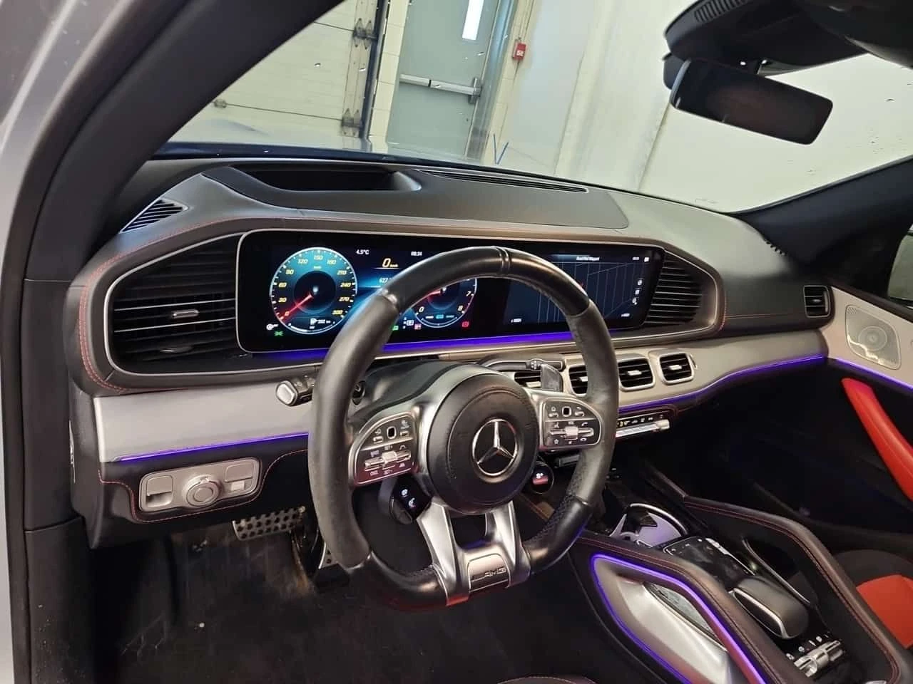 Mercedes-Benz GLE 63 S AMG | PANO | HUD | 360  | BURMESTER | DISTRONIC | ���� | Mobile.bg � ����������� 9