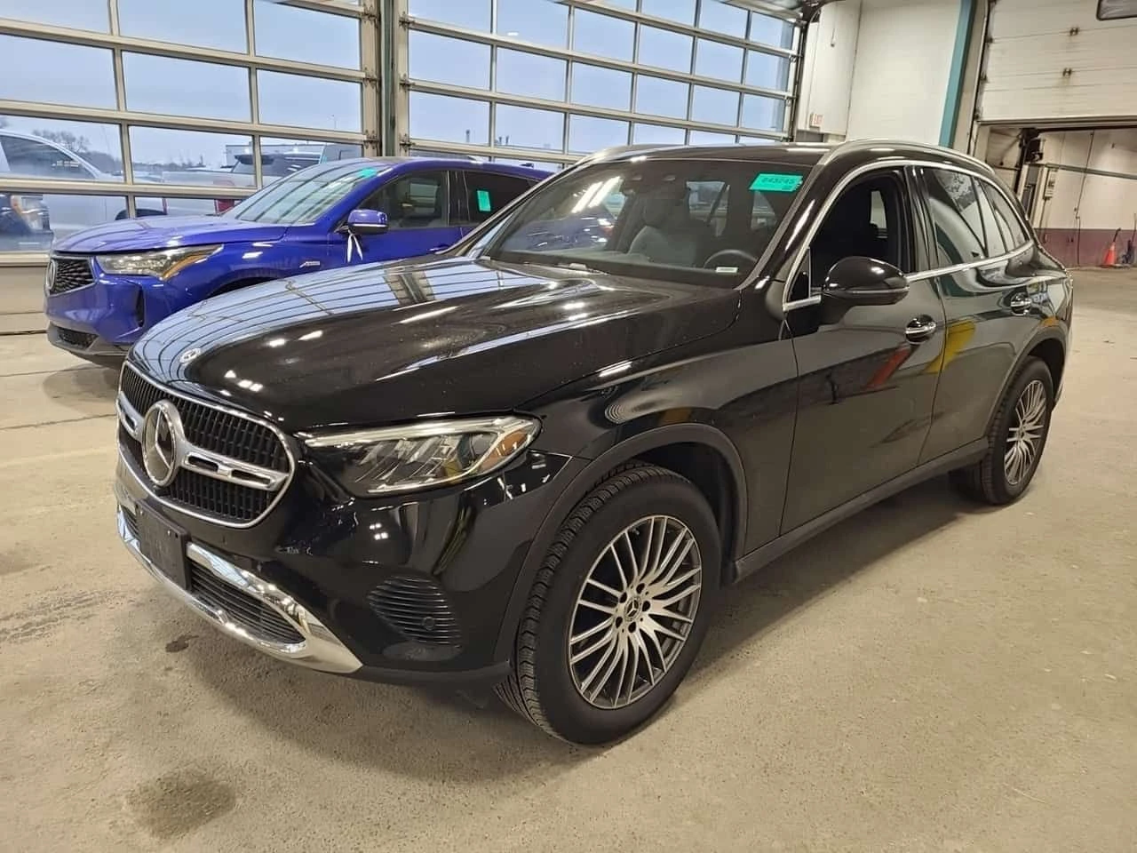 Mercedes-Benz GLC * 300 * CARFAX * БЕЗ ПЪРВОНАЧАЛНА ВНОСКА