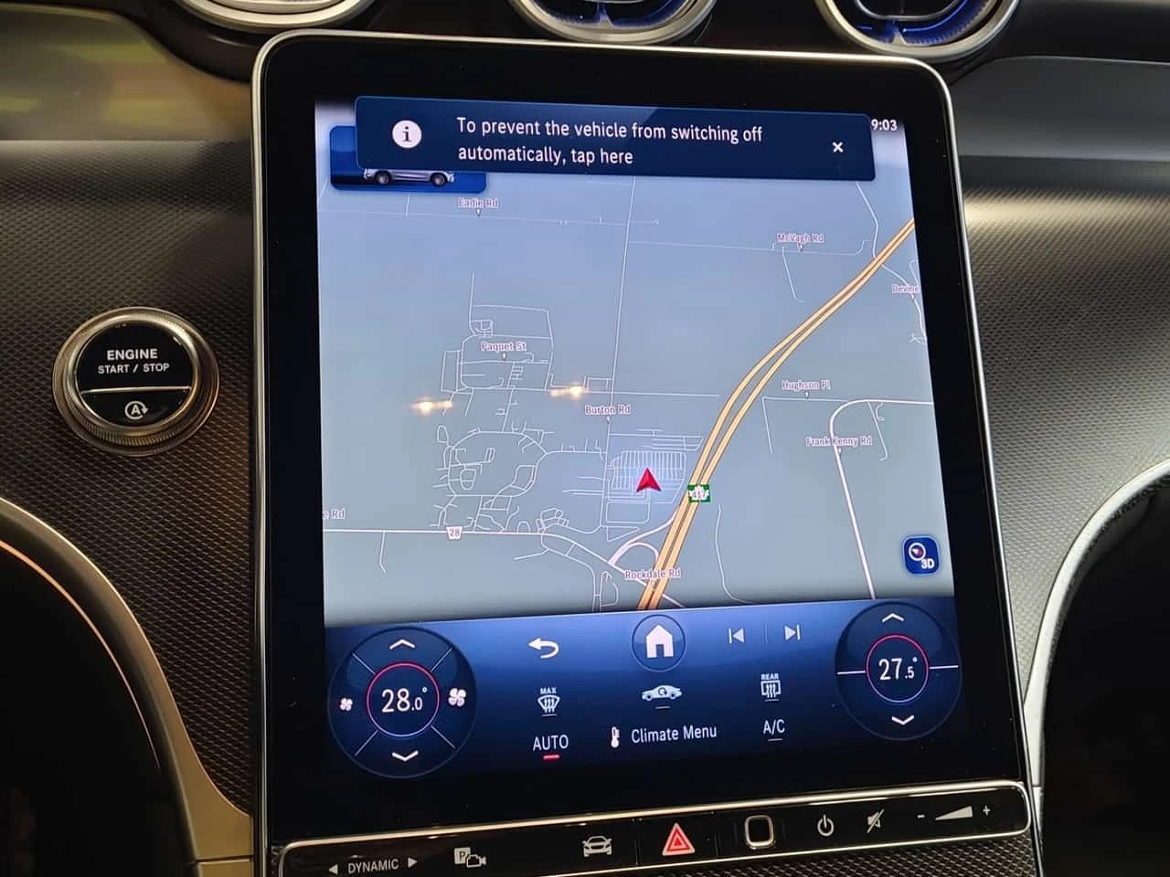 Mercedes-Benz GLC 300 ПАНОРАМА/ДИСТРОНИК/360 КАМЕРИ, снимка 9 - Автомобили и джипове - 54059480