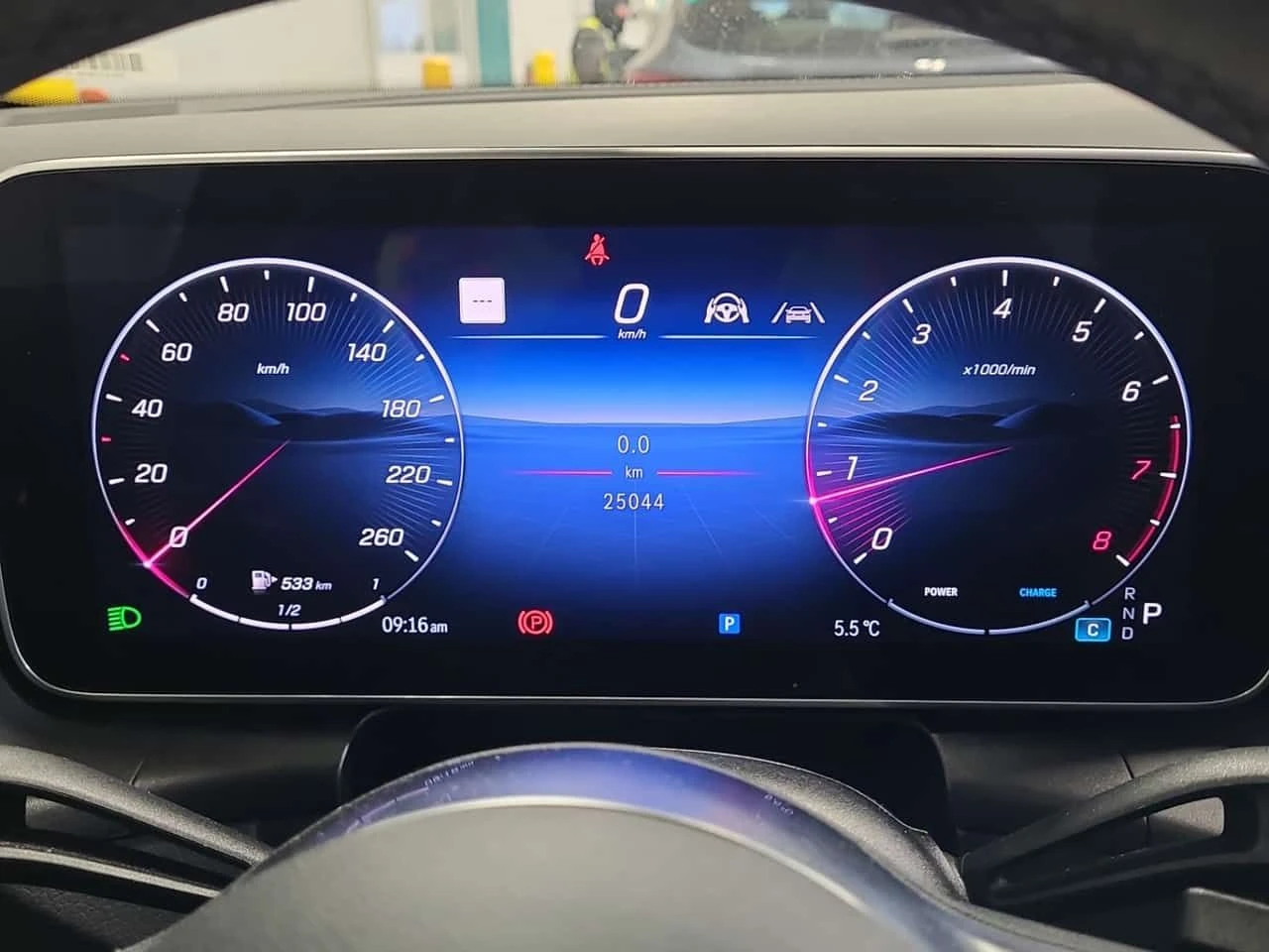 Mercedes-Benz GLC 300 ПАНОРАМА/ДИСТРОНИК/360 КАМЕРИ, снимка 7 - Автомобили и джипове - 54059480