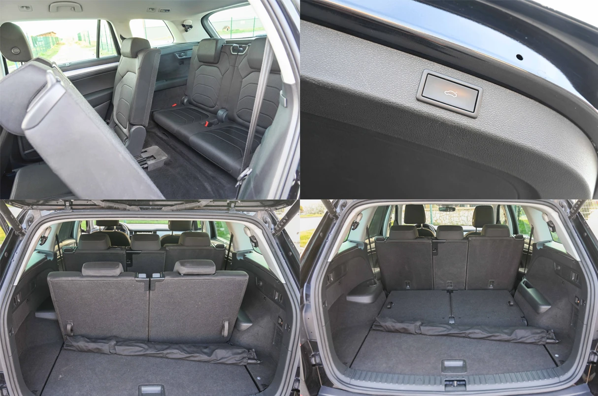 Skoda Kodiaq 2.0TDI* 4x4* 7МЕСТЕН* ДДС* КАМЕРА* MATRIX* Germany, снимка 15 - Автомобили и джипове - 54171827