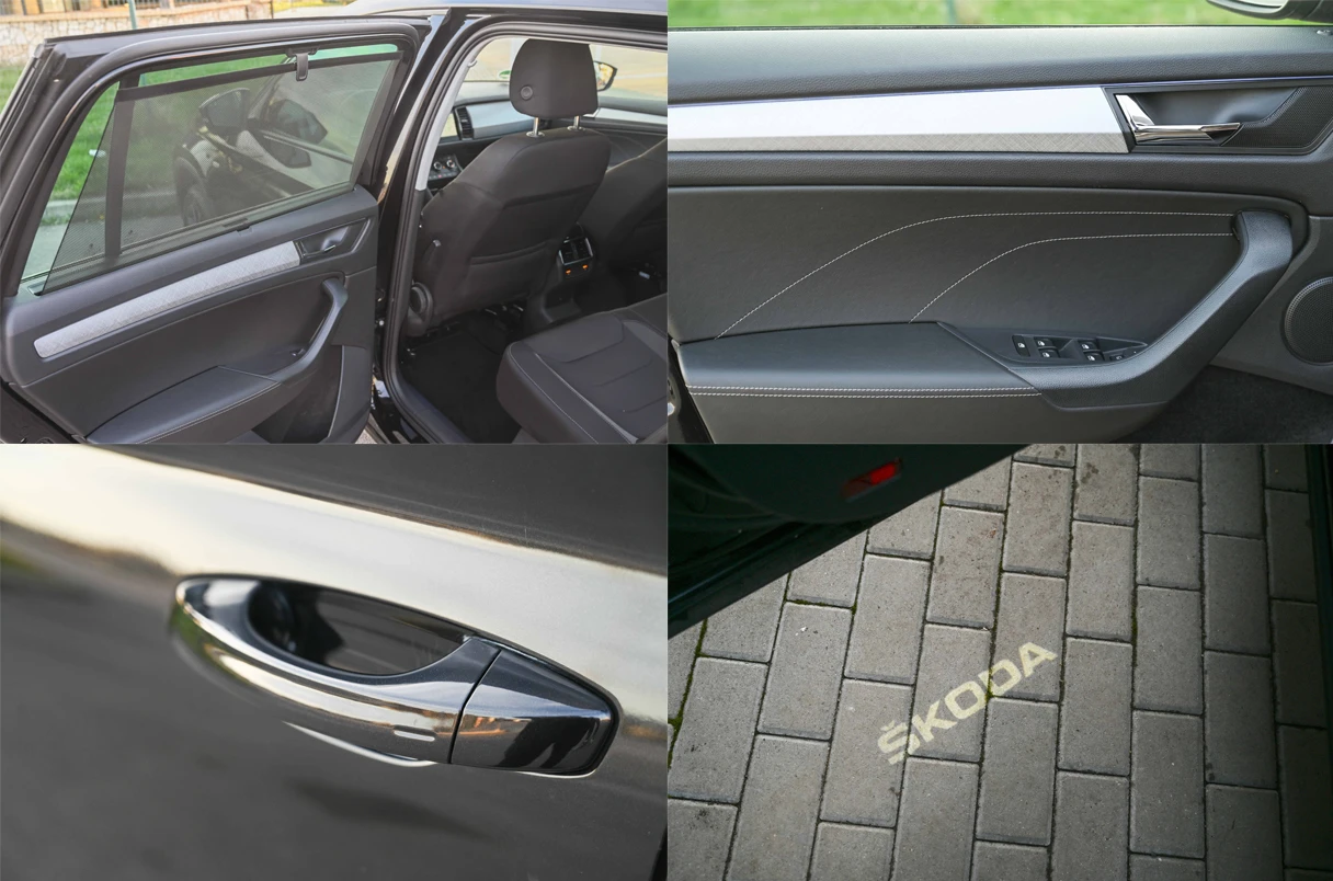 Skoda Kodiaq 2.0TDI* 4x4* 7МЕСТЕН* ДДС* КАМЕРА* MATRIX* Germany, снимка 16 - Автомобили и джипове - 54171827