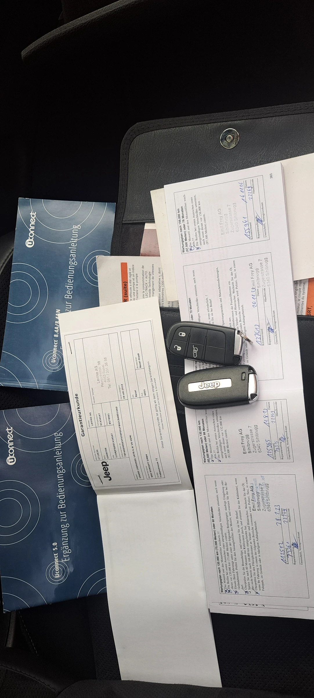 Jeep Grand cherokee 6.4 HEMI SRT, снимка 14 - Автомобили и джипове - 54221041