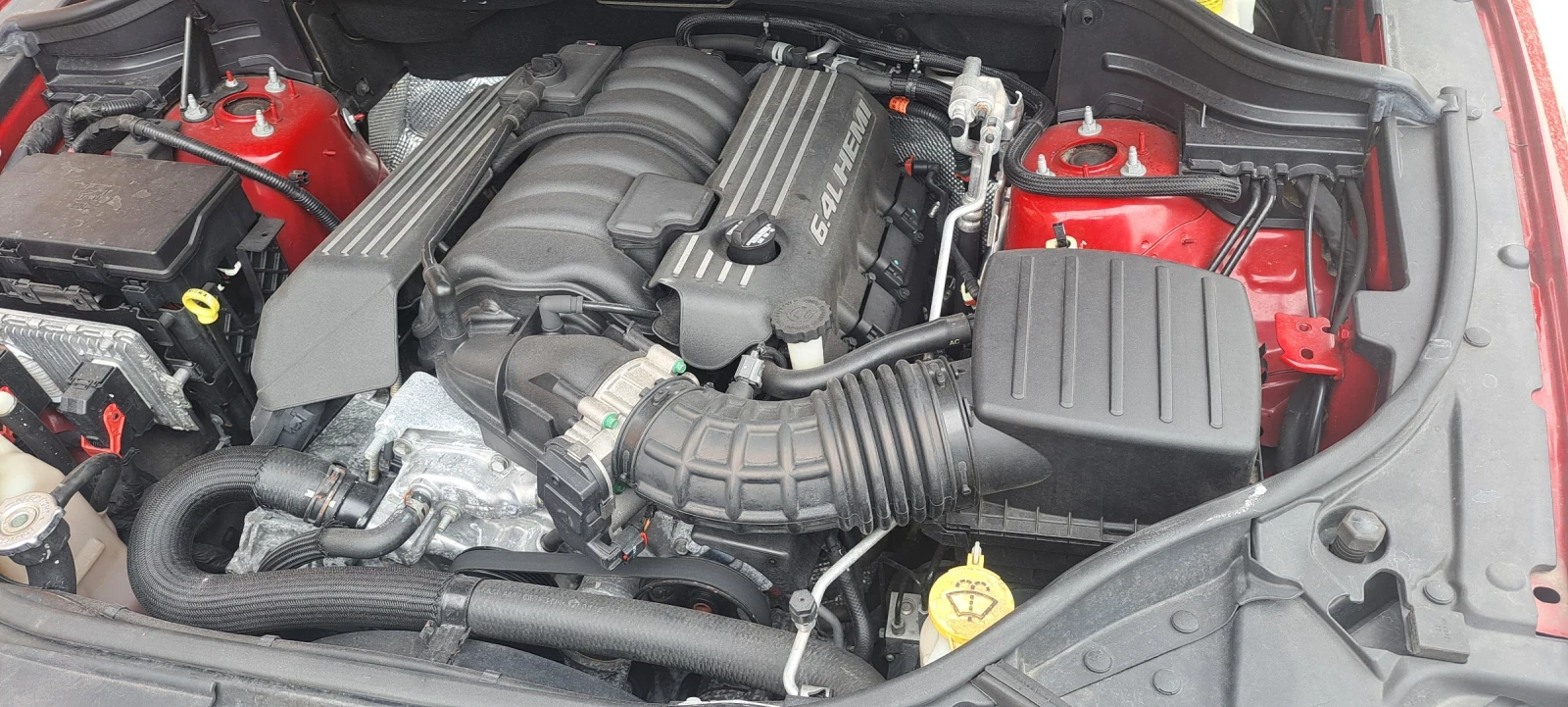 Jeep Grand cherokee 6.4 HEMI SRT, снимка 16 - Автомобили и джипове - 54221041