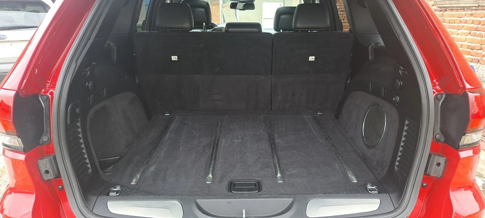 Jeep Grand cherokee 6.4 HEMI SRT, снимка 15 - Автомобили и джипове - 54221041