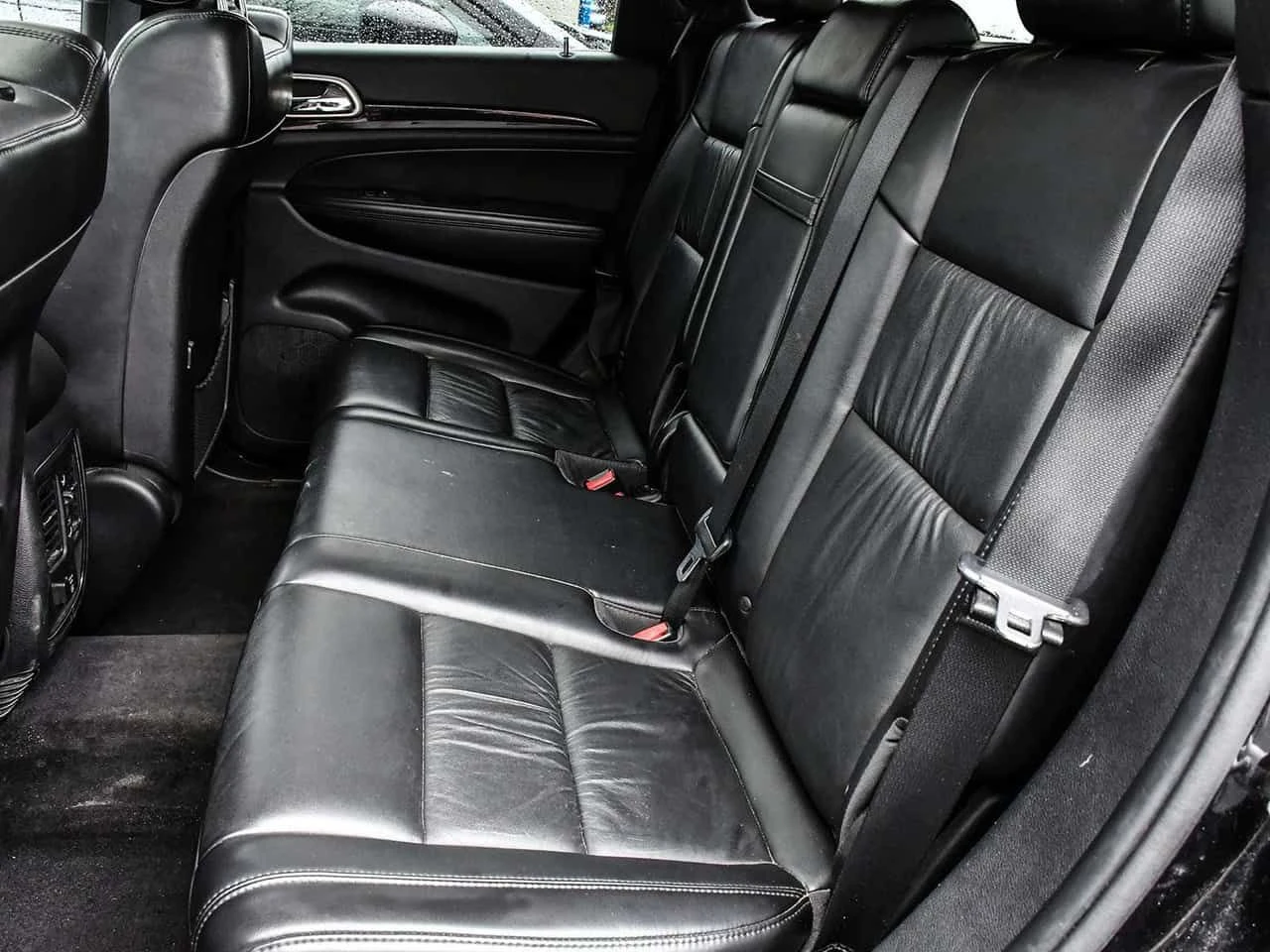 Jeep Grand cherokee * Laredo * CARFAX * ЦЕНА ДО БГ, снимка 16 - Автомобили и джипове - 54607226