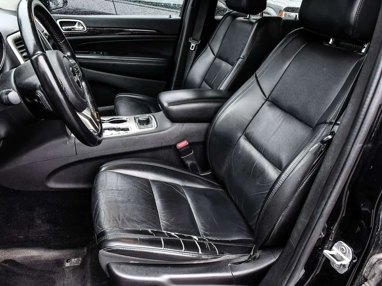 Jeep Grand cherokee * Laredo * CARFAX * ЦЕНА ДО БГ, снимка 8 - Автомобили и джипове - 54607226