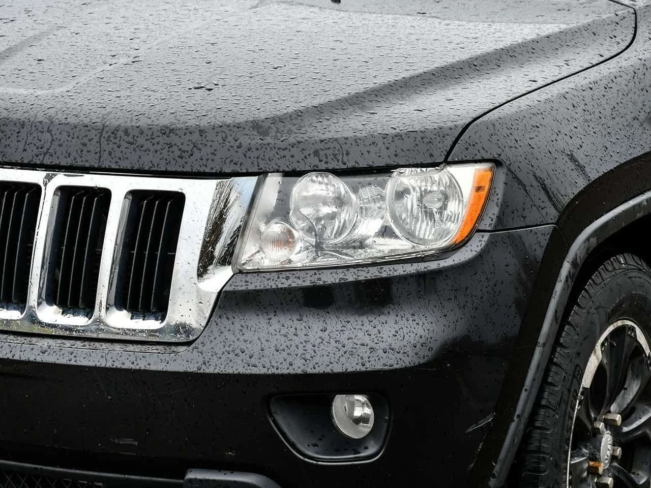 Jeep Grand cherokee * Laredo * CARFAX * ЦЕНА ДО БГ, снимка 3 - Автомобили и джипове - 54607226