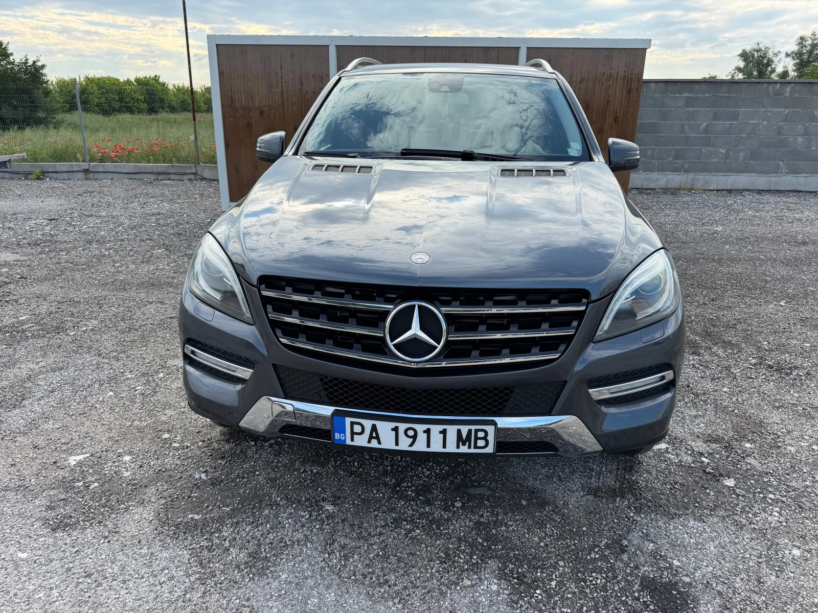 Mercedes-Benz ML 250 4 MATIC
