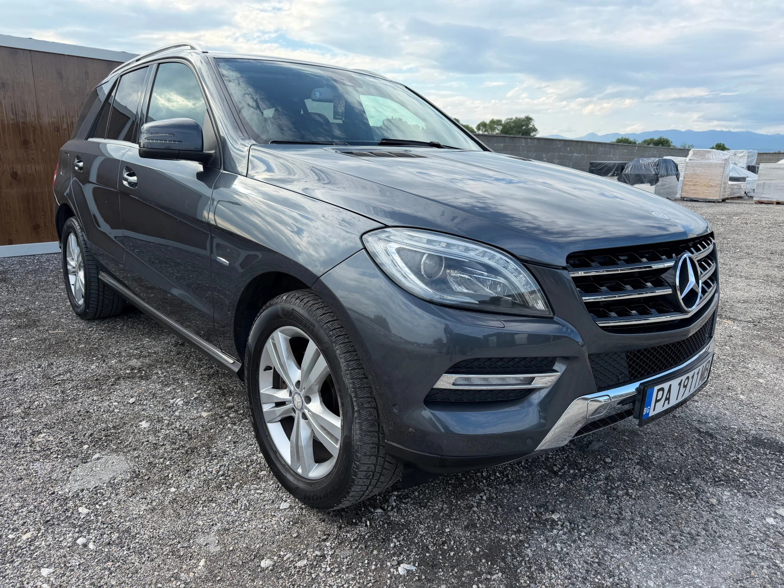 Mercedes-Benz ML 250 4 MATIC, снимка 5 - Автомобили и джипове - 54639089