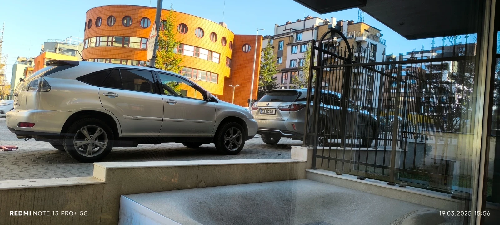 Lexus RX 400h Нов От България  Фейслифт Газ в гаранция 4 години, снимка 16 - Автомобили и джипове - 54652782