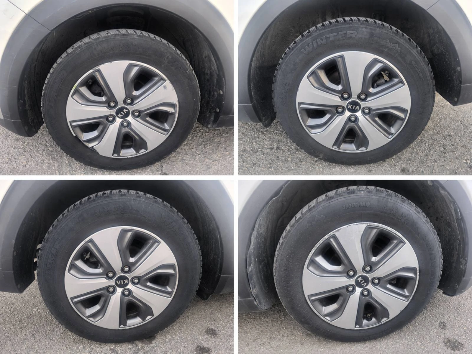 Kia Niro 1.6 GDI, снимка 9 - Автомобили и джипове - 54969896