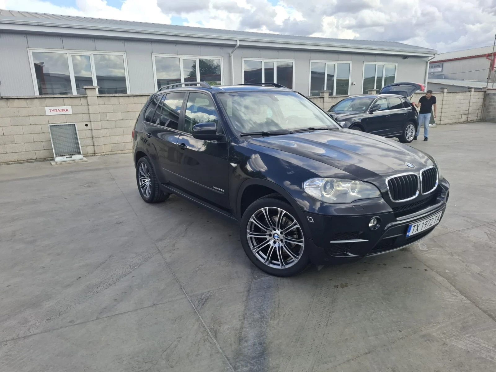BMW X5 3000 D