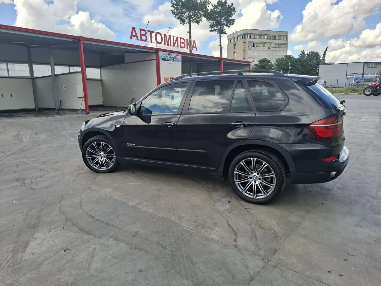BMW X5 3000 D, снимка 15 - Автомобили и джипове - 55344179