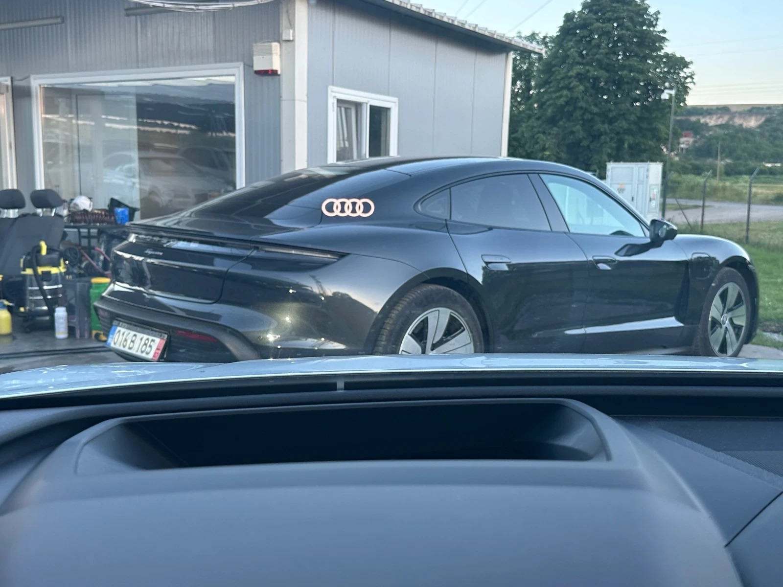 Audi Q4 Q4 50 QUATRO S line MATRIX, снимка 14 - Автомобили и джипове - 55006499