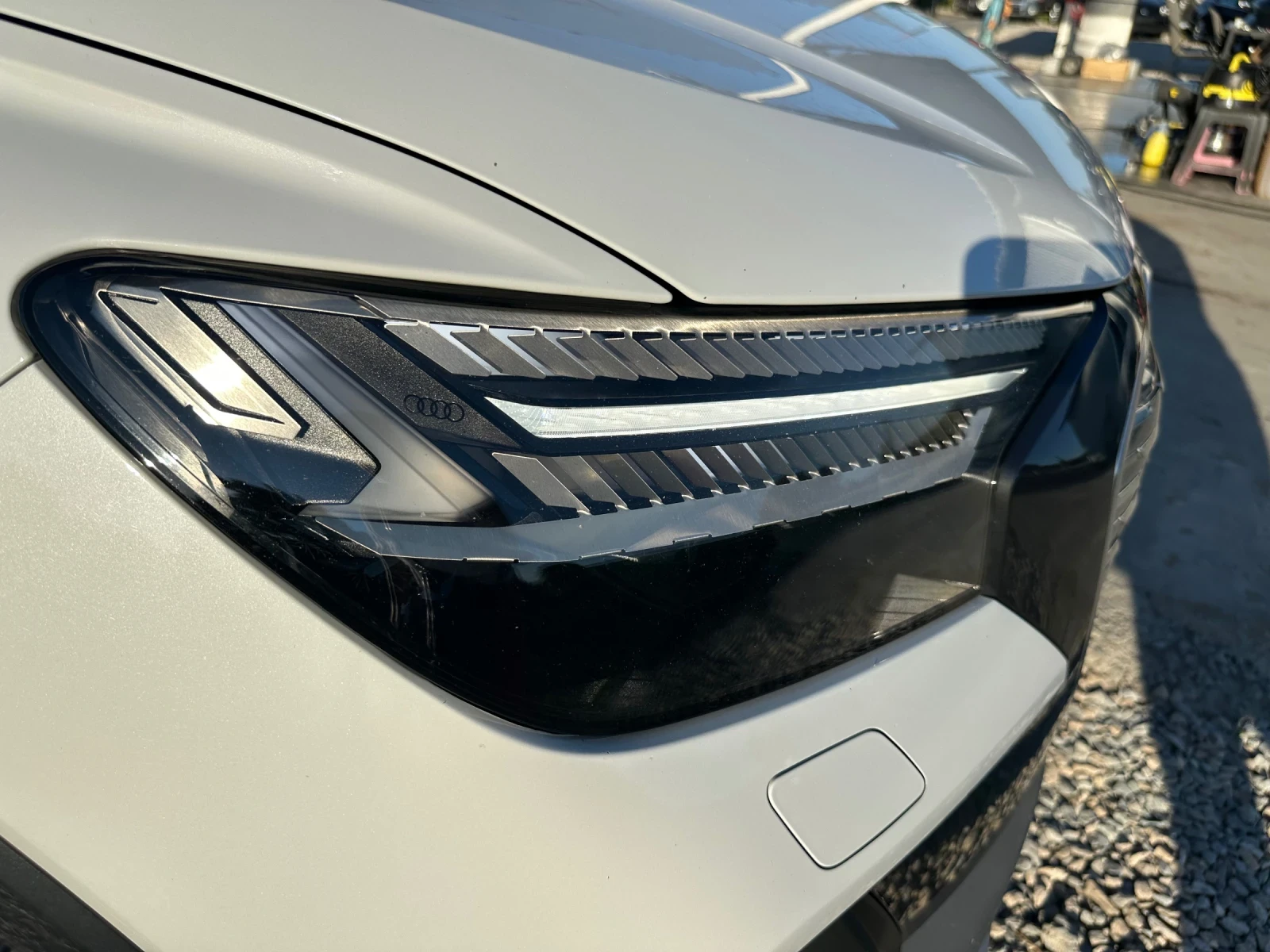 Audi Q4 Q4 50 QUATRO S line MATRIX, снимка 15 - Автомобили и джипове - 55006499