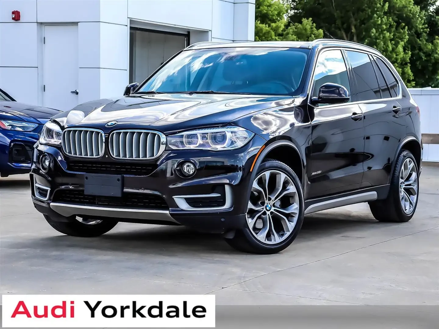 BMW X5 XDrive* ПАНОРАМА* ПОДГРЕВ