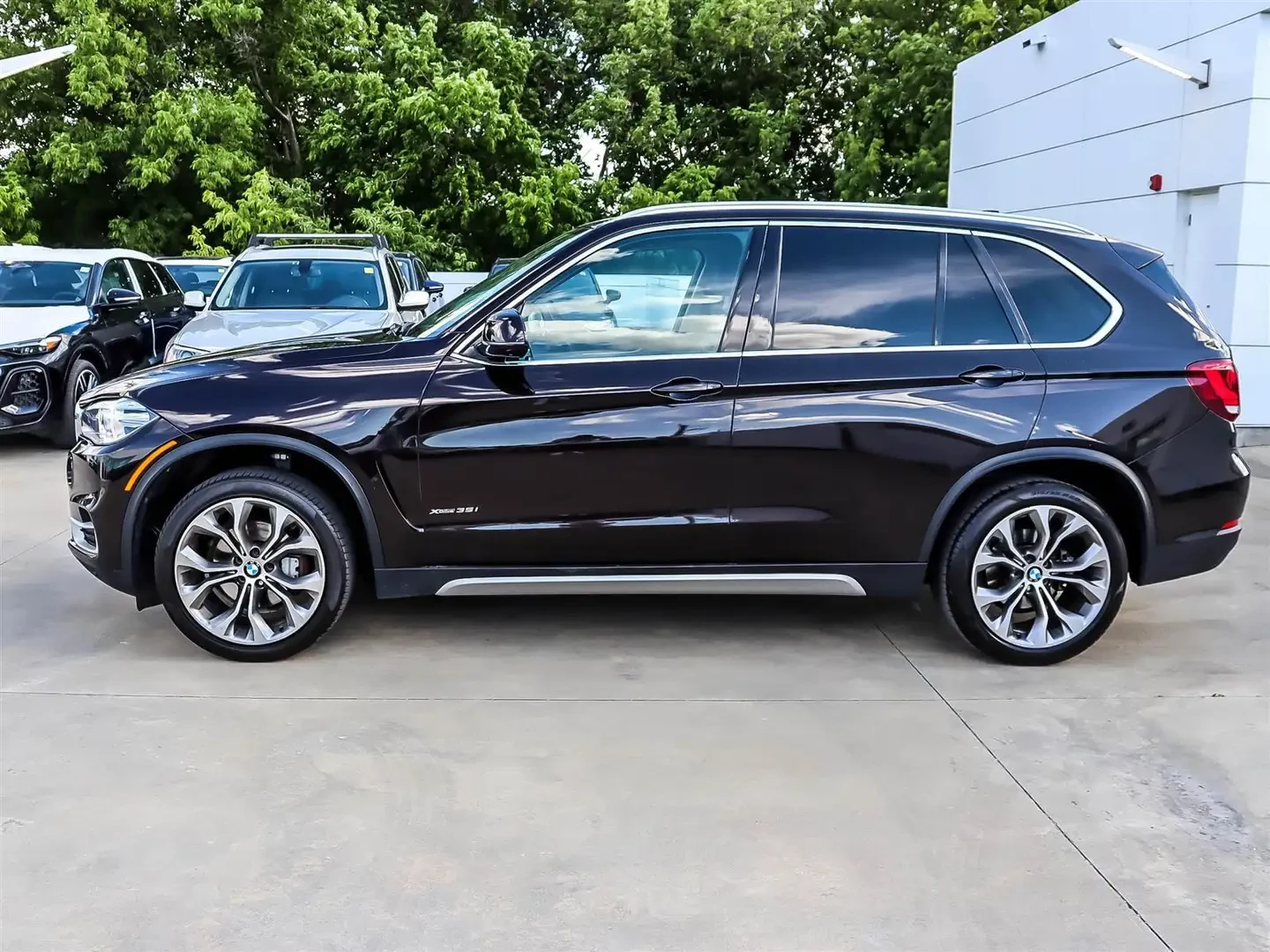 BMW X5 XDrive* ПАНОРАМА* ПОДГРЕВ, снимка 4 - Автомобили и джипове - 55044979