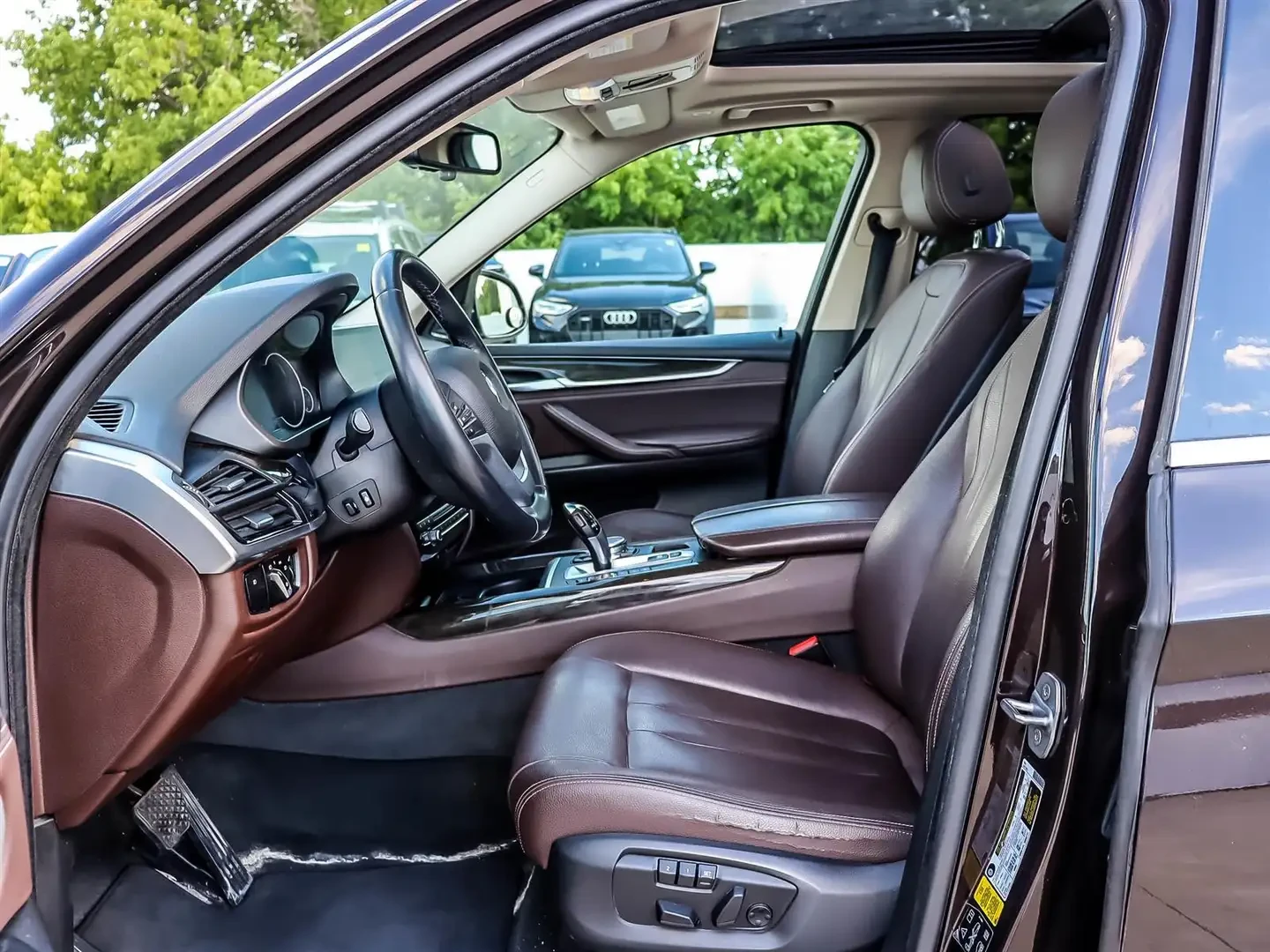 BMW X5 XDrive* ПАНОРАМА* ПОДГРЕВ, снимка 7 - Автомобили и джипове - 55044979