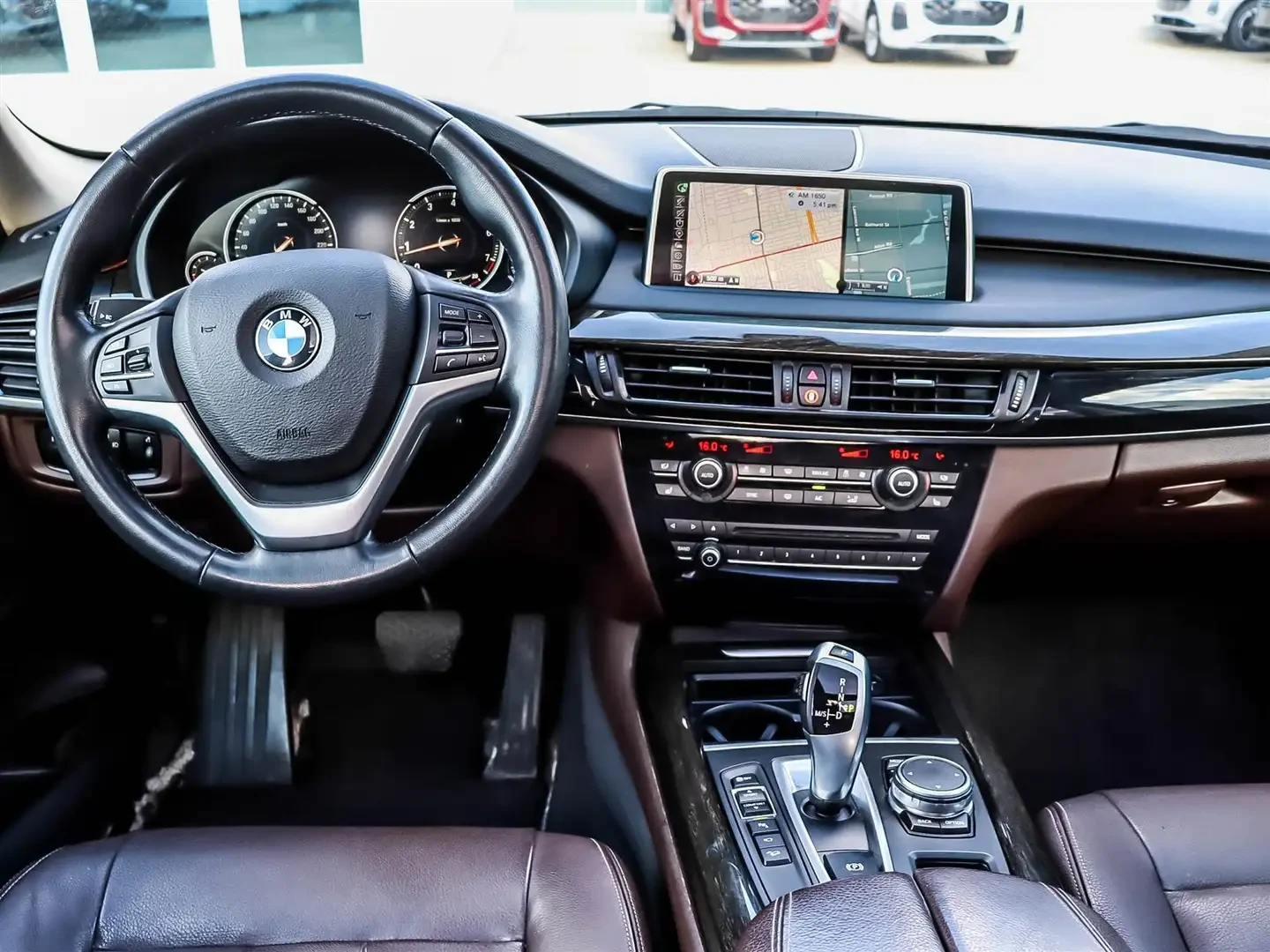 BMW X5 XDrive* ПАНОРАМА* ПОДГРЕВ, снимка 10 - Автомобили и джипове - 55044979
