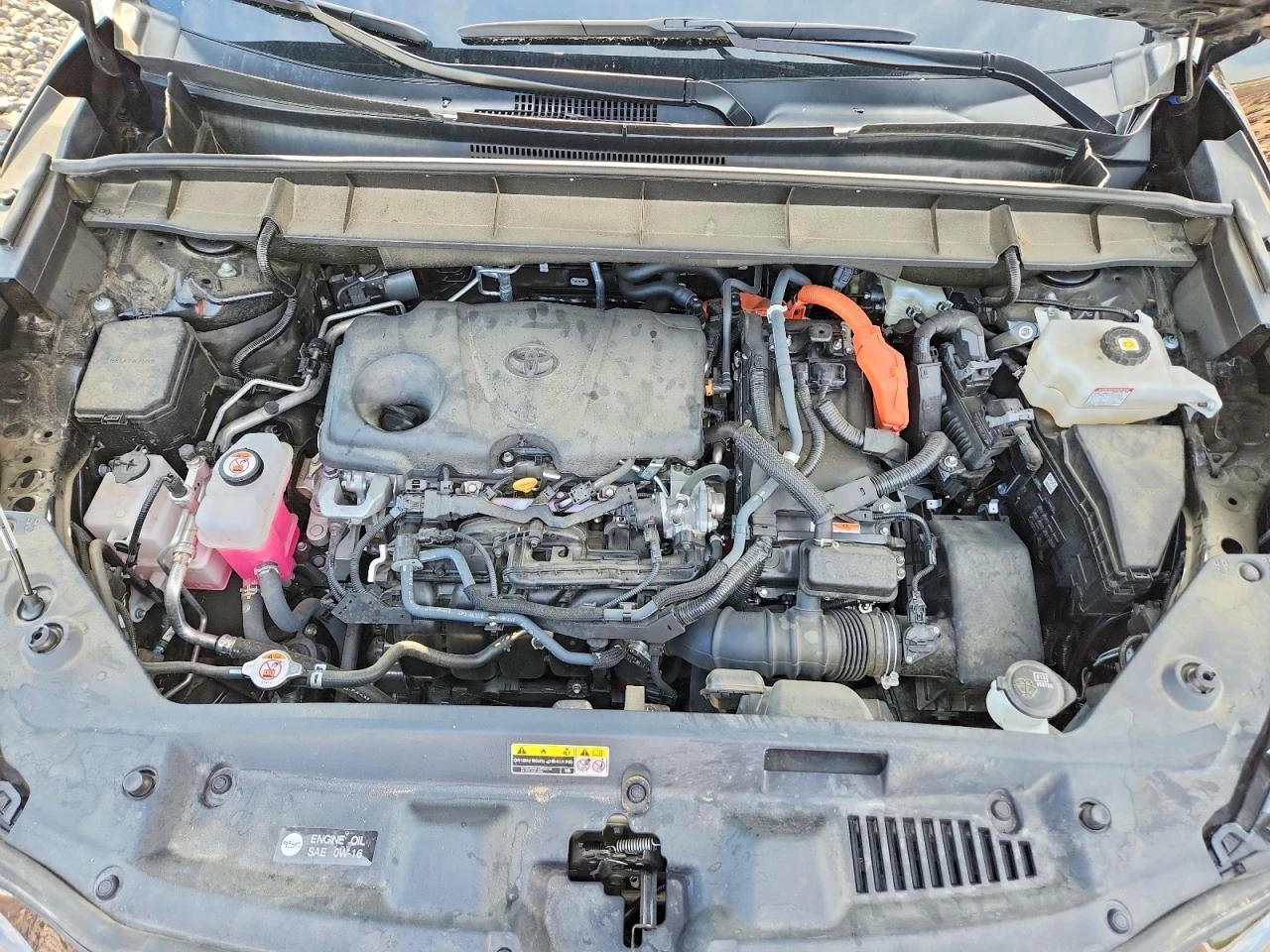 Toyota Highlander HYBRID LIMITED AWD !FULL!, снимка 12 - Автомобили и джипове - 55184505