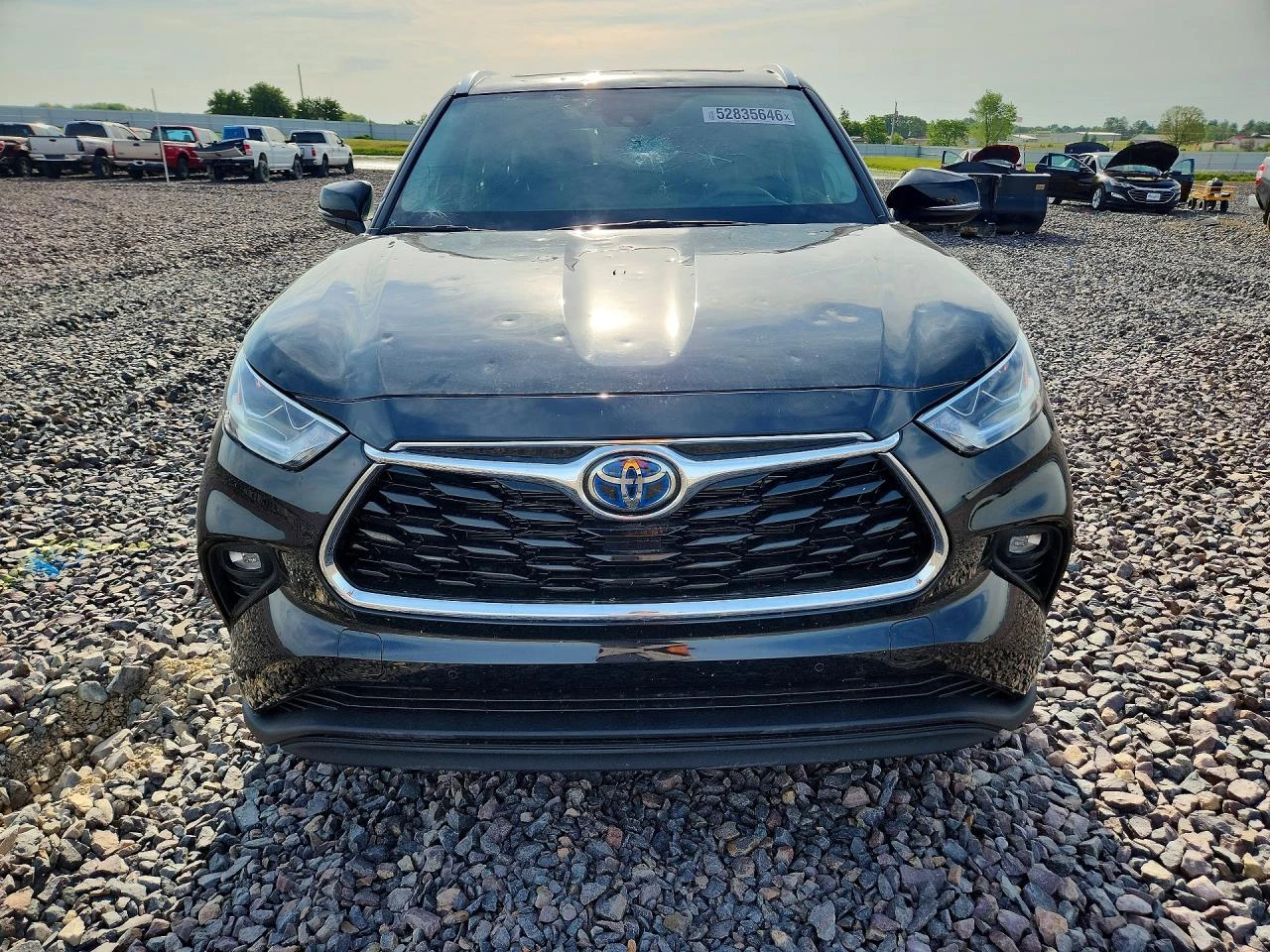 Toyota Highlander HYBRID LIMITED AWD !FULL!, снимка 2 - Автомобили и джипове - 55184505