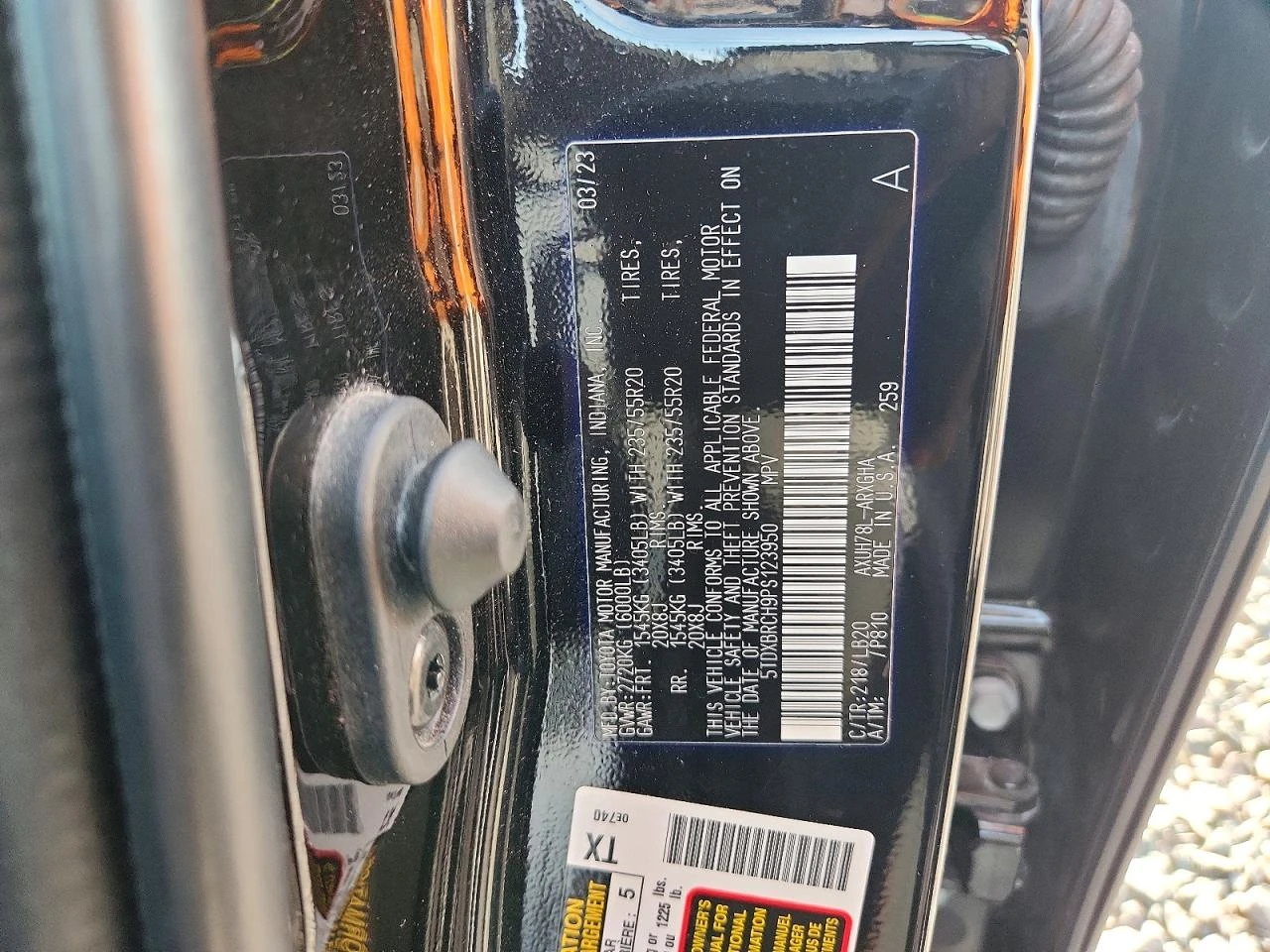 Toyota Highlander HYBRID LIMITED AWD !FULL!, снимка 13 - Автомобили и джипове - 55184505