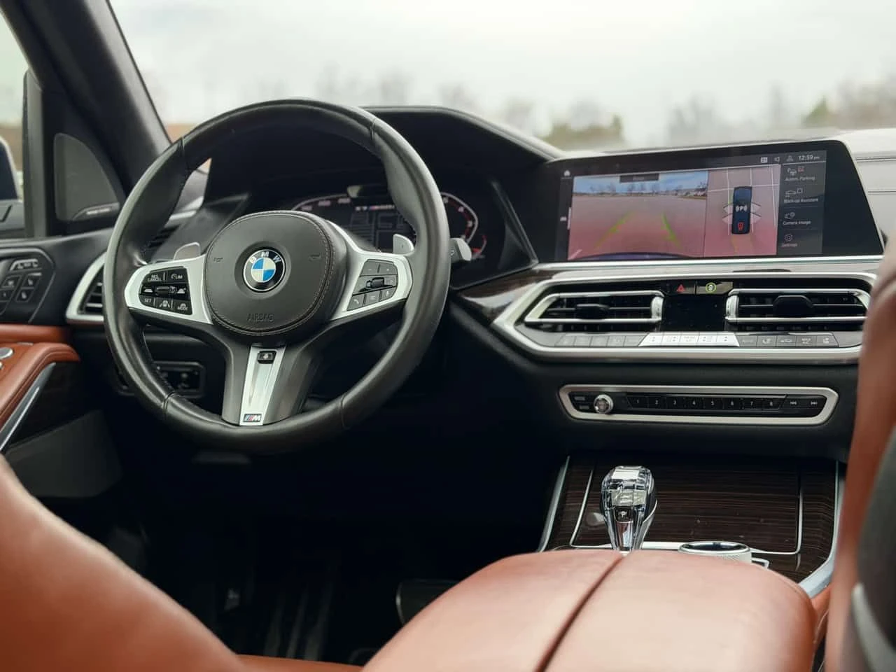 BMW X7 * M50i * CARFAX * ЦЕНА ДО БГ, снимка 14 - Автомобили и джипове - 55259949