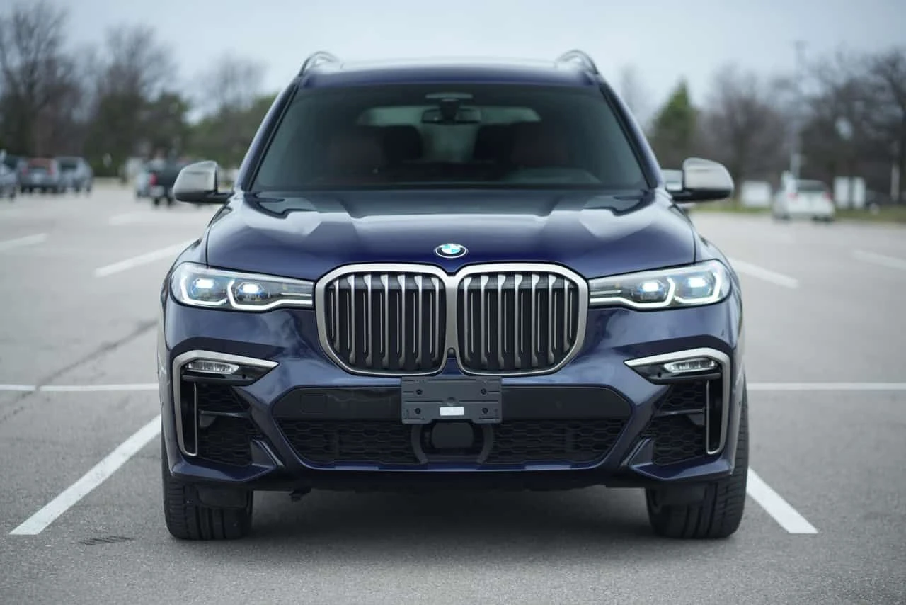 BMW X7 * M50i * CARFAX * ЦЕНА ДО БГ, снимка 4 - Автомобили и джипове - 55259949