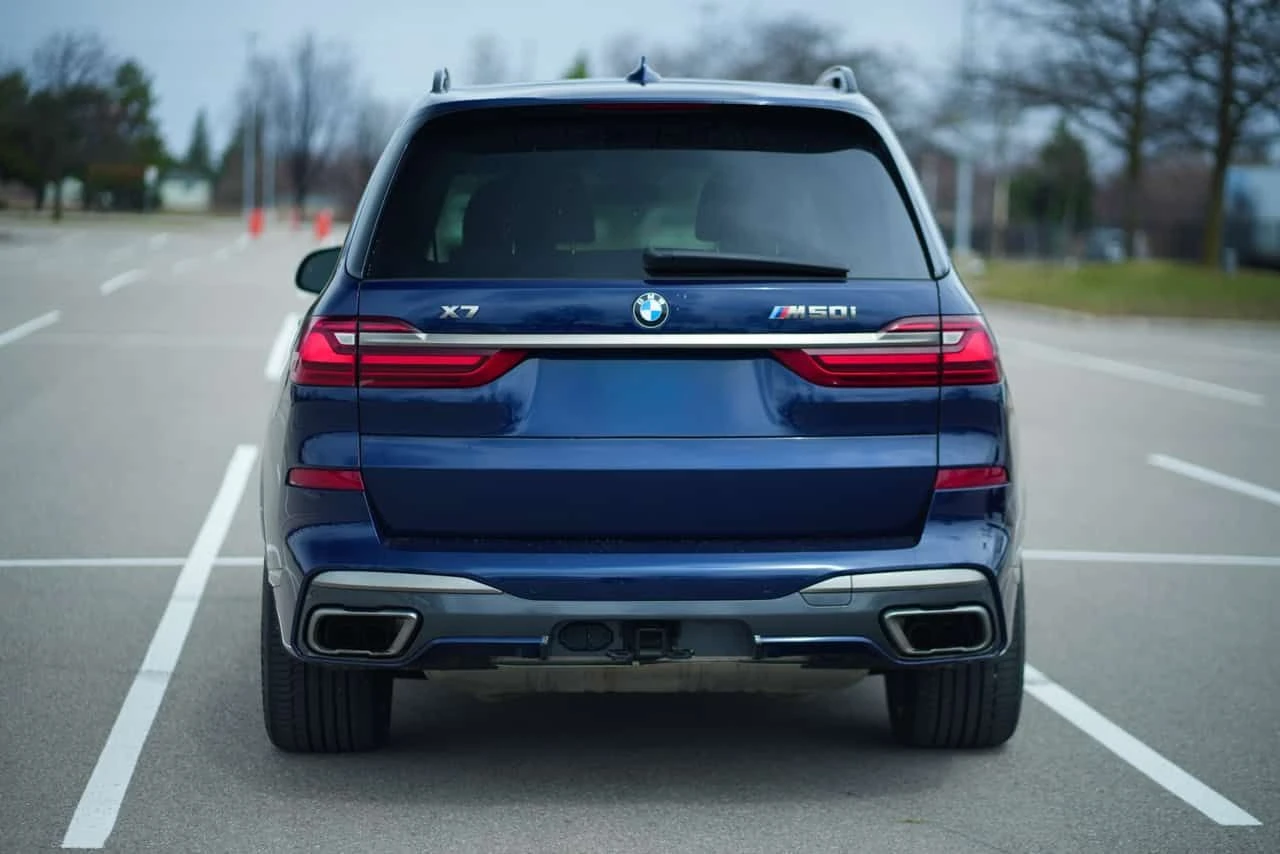 BMW X7 * M50i * CARFAX * ЦЕНА ДО БГ, снимка 10 - Автомобили и джипове - 55259949