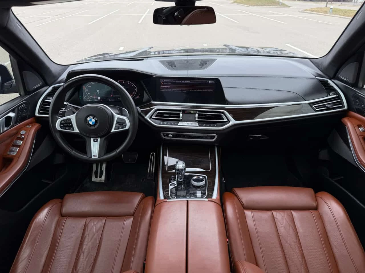 BMW X7 * M50i * CARFAX * ЦЕНА ДО БГ, снимка 13 - Автомобили и джипове - 55259949