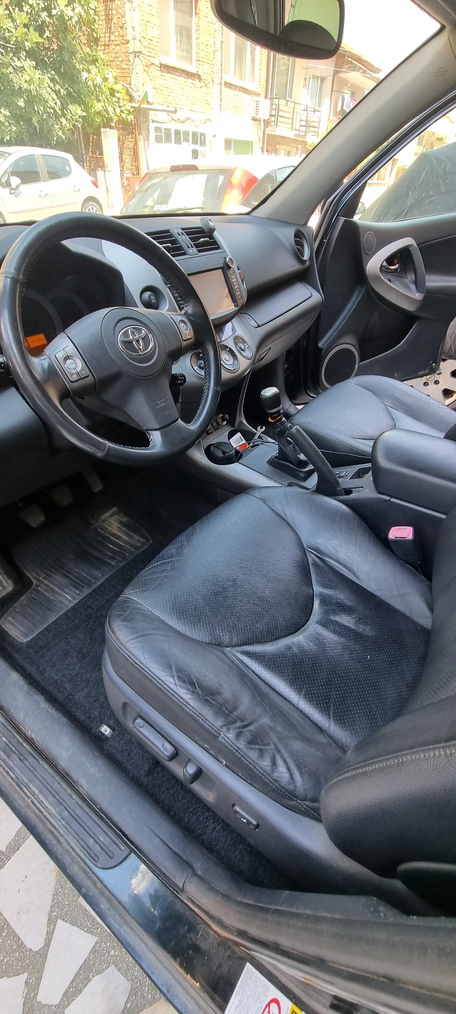 Toyota Rav4, снимка 4 - Автомобили и джипове - 55319820