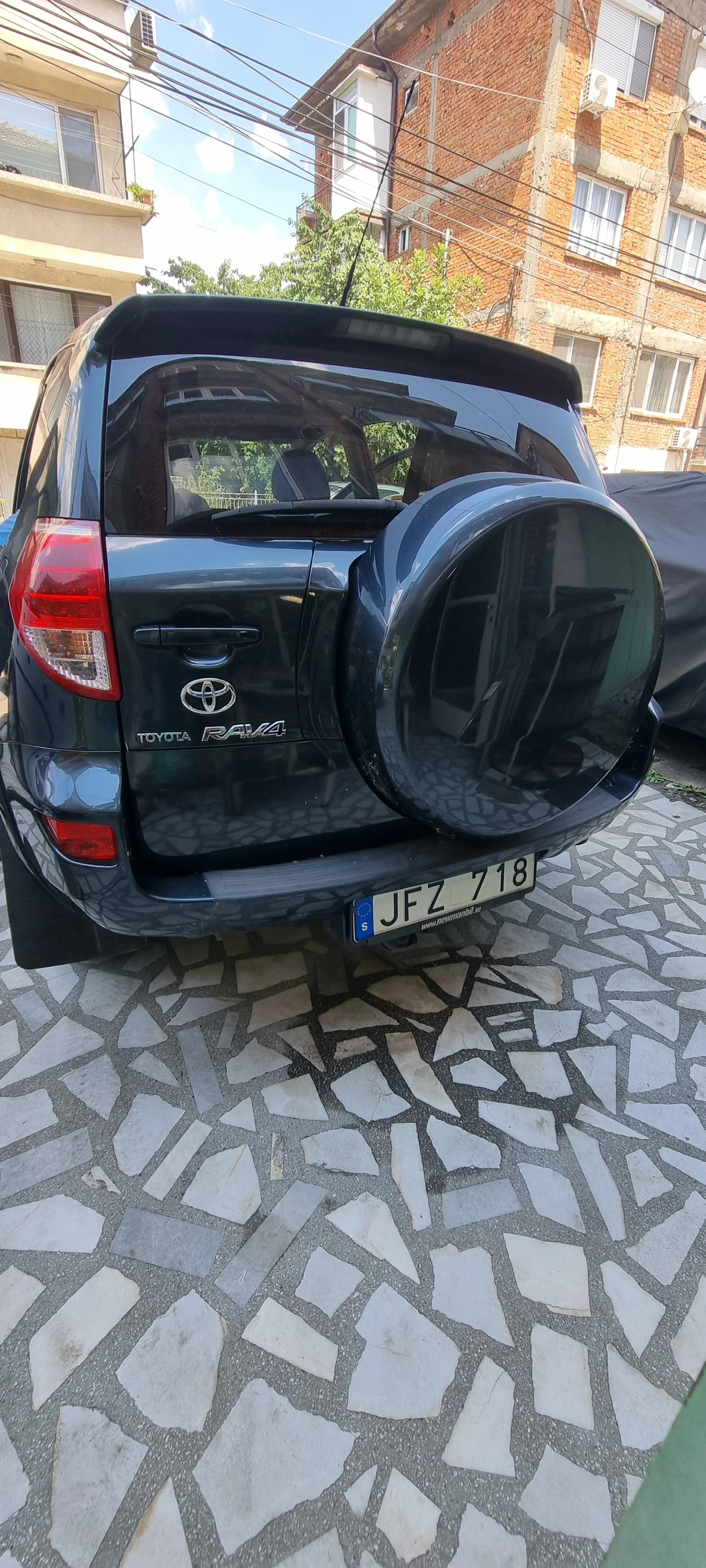 Toyota Rav4, снимка 7 - Автомобили и джипове - 55319820