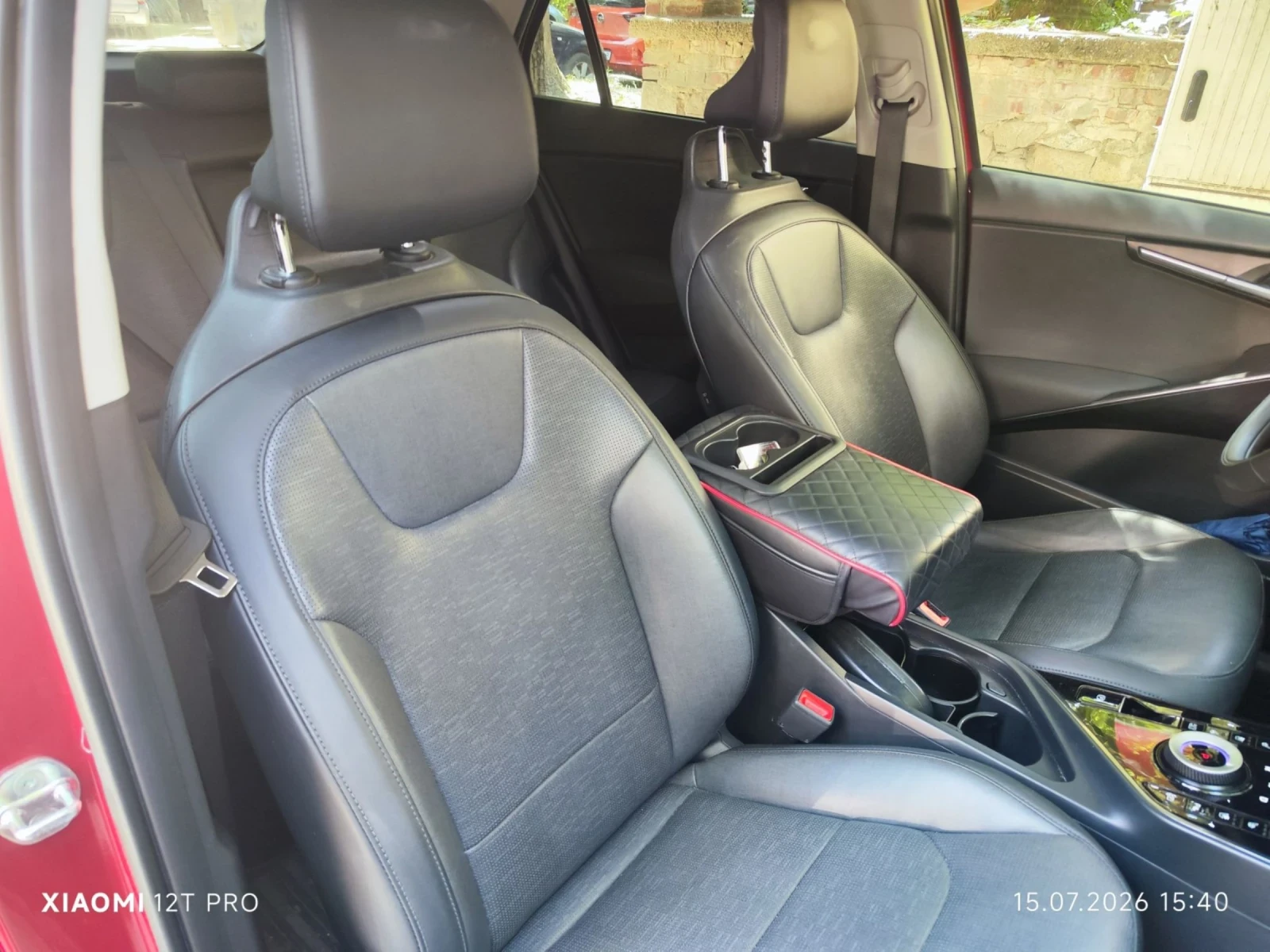 Kia Niro Limited , снимка 13 - Автомобили и джипове - 55324440