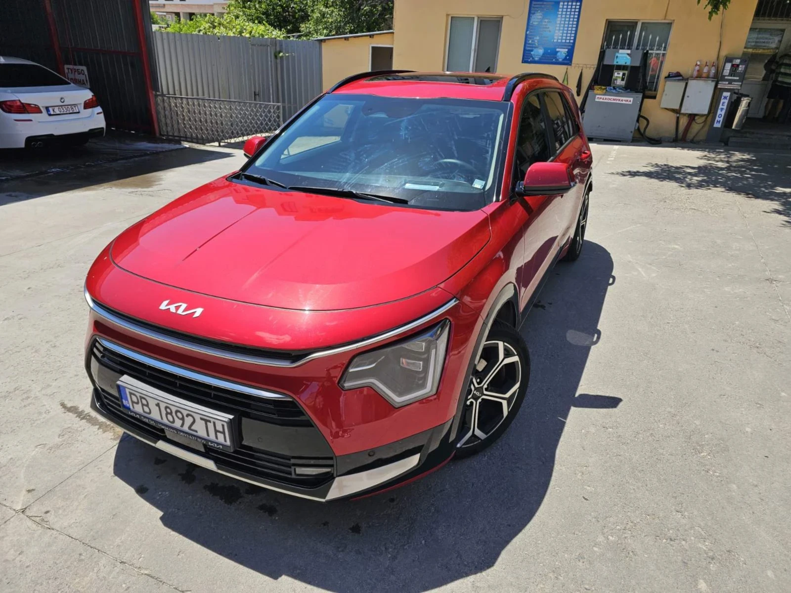 Kia Niro Limited , снимка 4 - Автомобили и джипове - 55324440