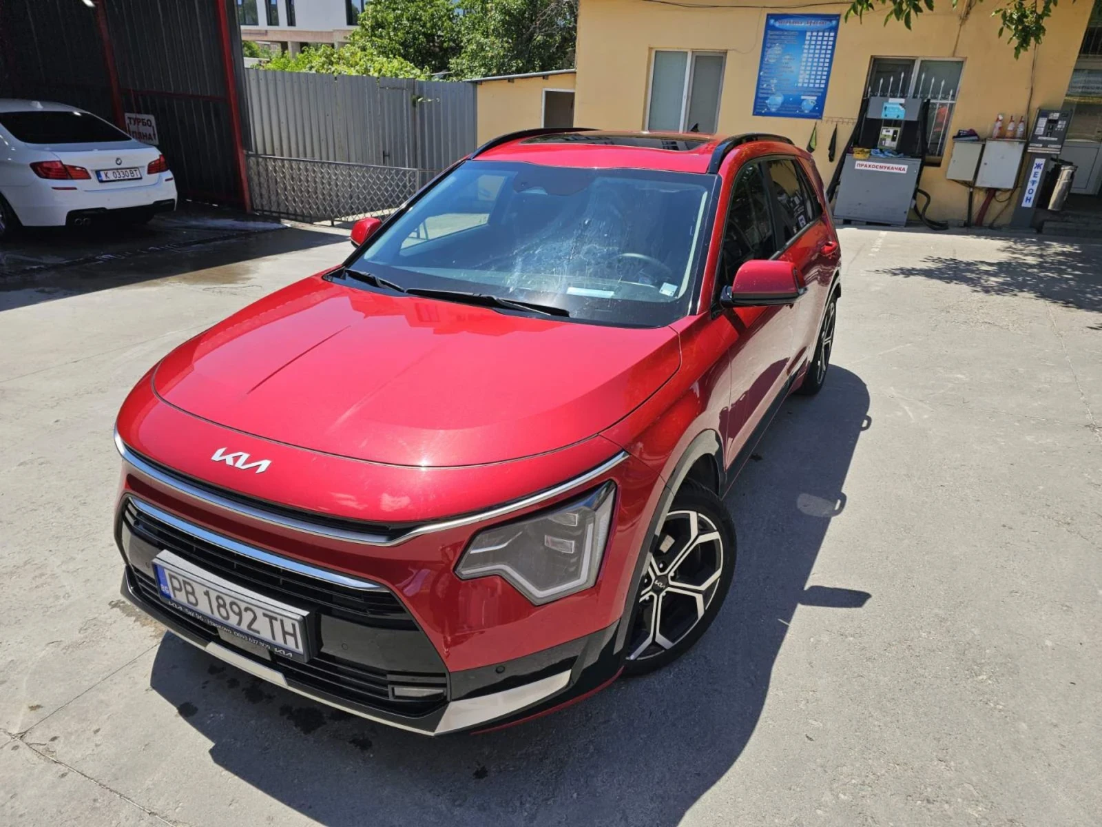 Kia Niro Limited , снимка 3 - Автомобили и джипове - 55324440