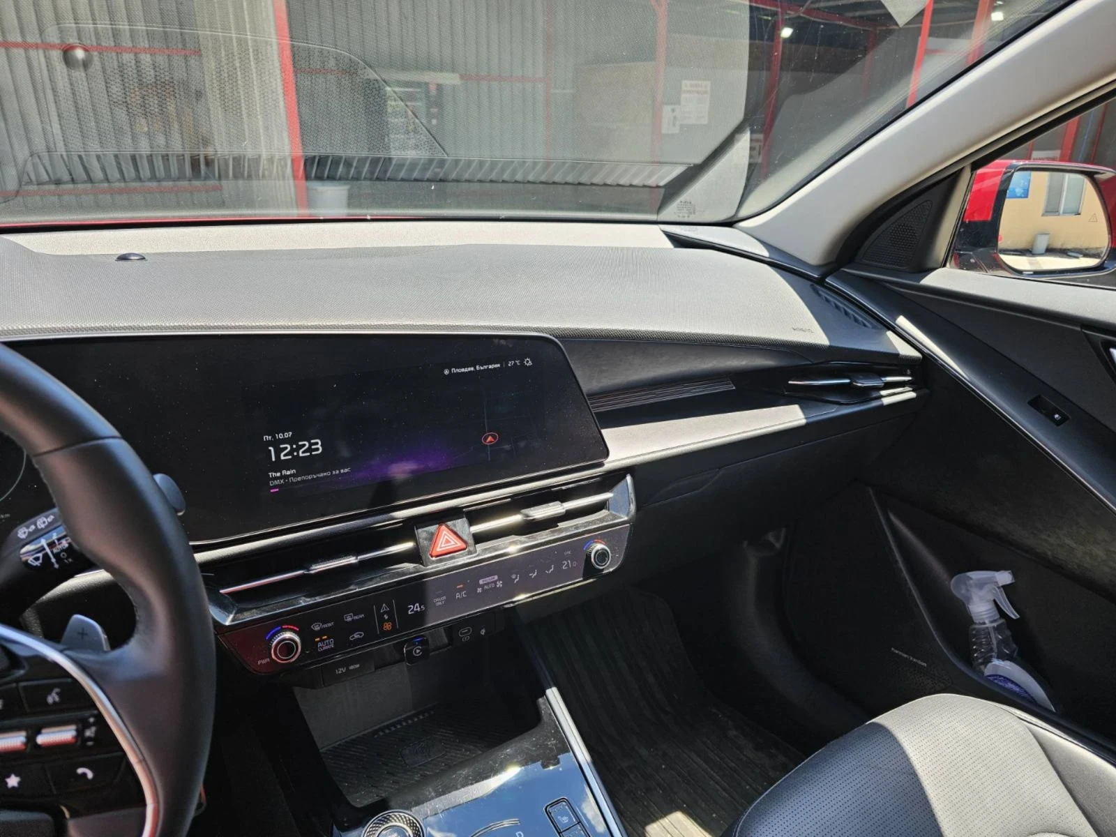 Kia Niro Limited , снимка 11 - Автомобили и джипове - 55324440