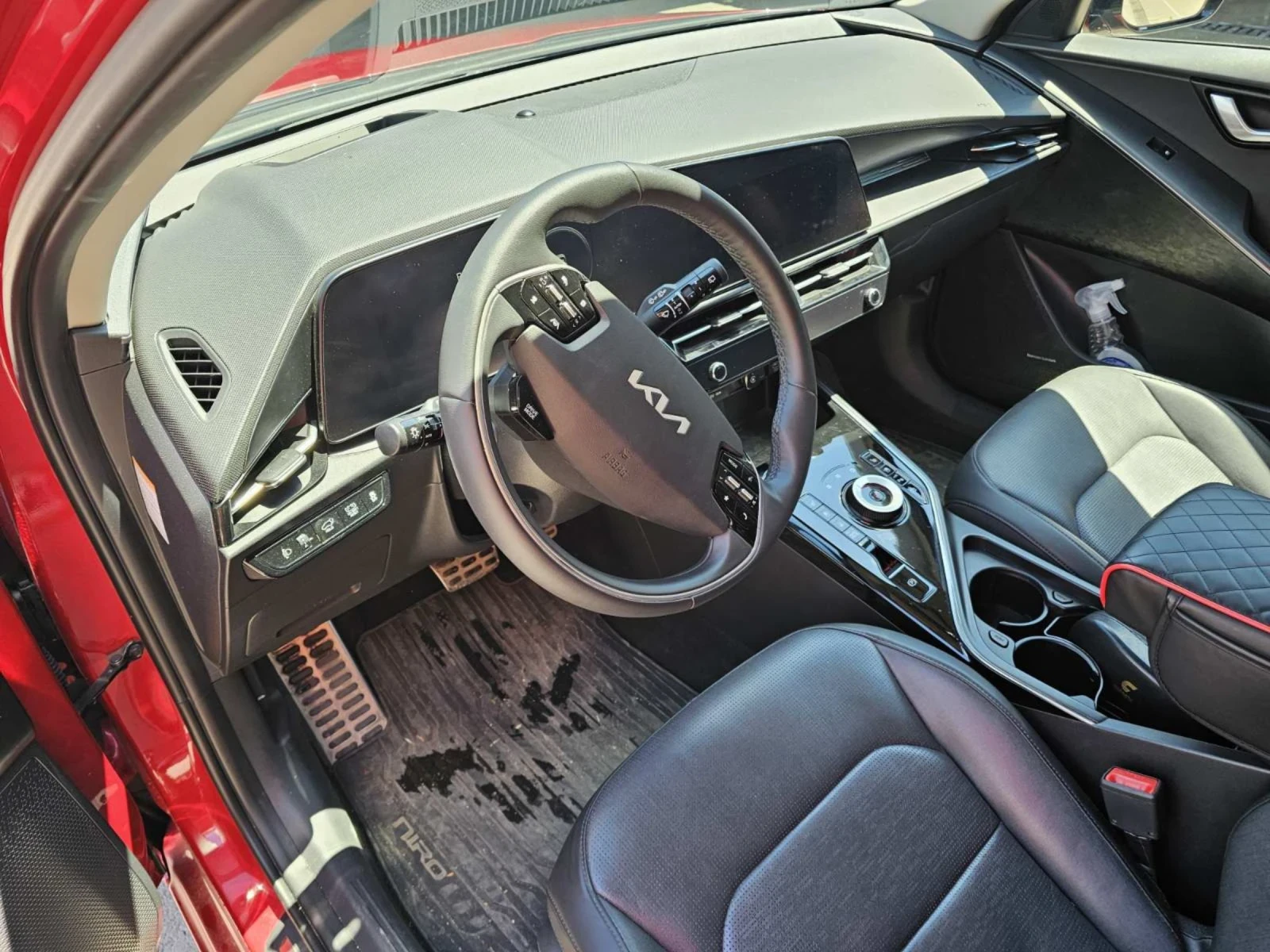 Kia Niro Limited , снимка 5 - Автомобили и джипове - 55324440