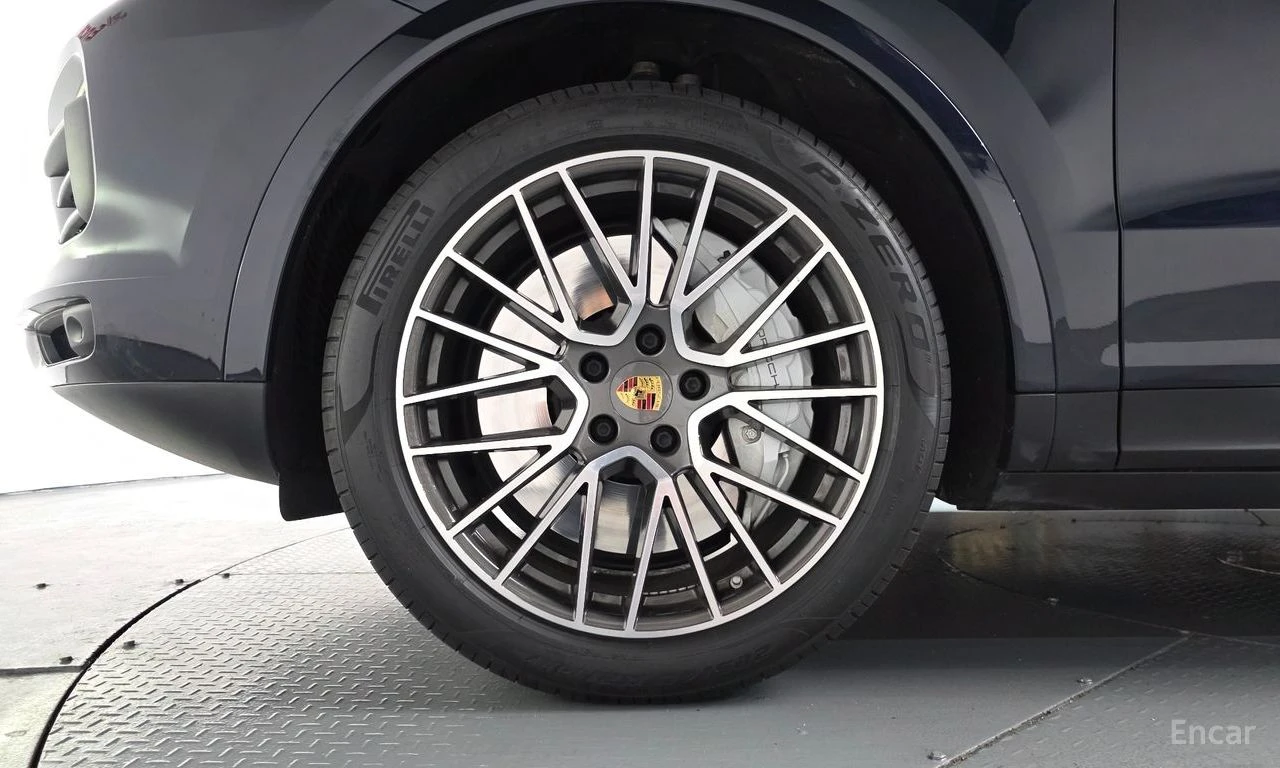 Porsche Cayenne ОБДУХВАНЕ * ДИСТРОНИК * HEAD-UP * BOSE* , снимка 5 - Автомобили и джипове - 55361766
