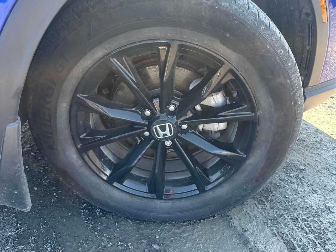 Honda Cr-v Sport / CARFAX / ШИБИДАХ / АВТОКРЕДИТ, снимка 7 - Автомобили и джипове - 55555828