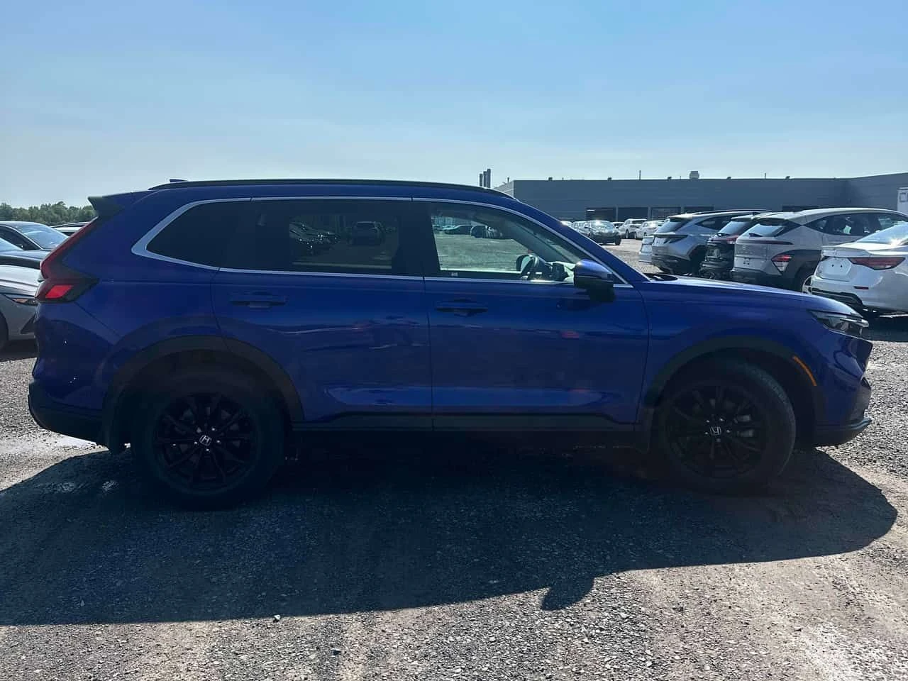 Honda Cr-v Sport / CARFAX / ШИБИДАХ / АВТОКРЕДИТ, снимка 3 - Автомобили и джипове - 55555828