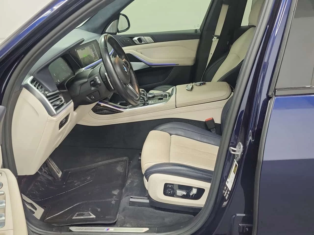 BMW X7 * XDRIVE40I * M SPORT * CARFAX * , снимка 7 - Автомобили и джипове - 55658754